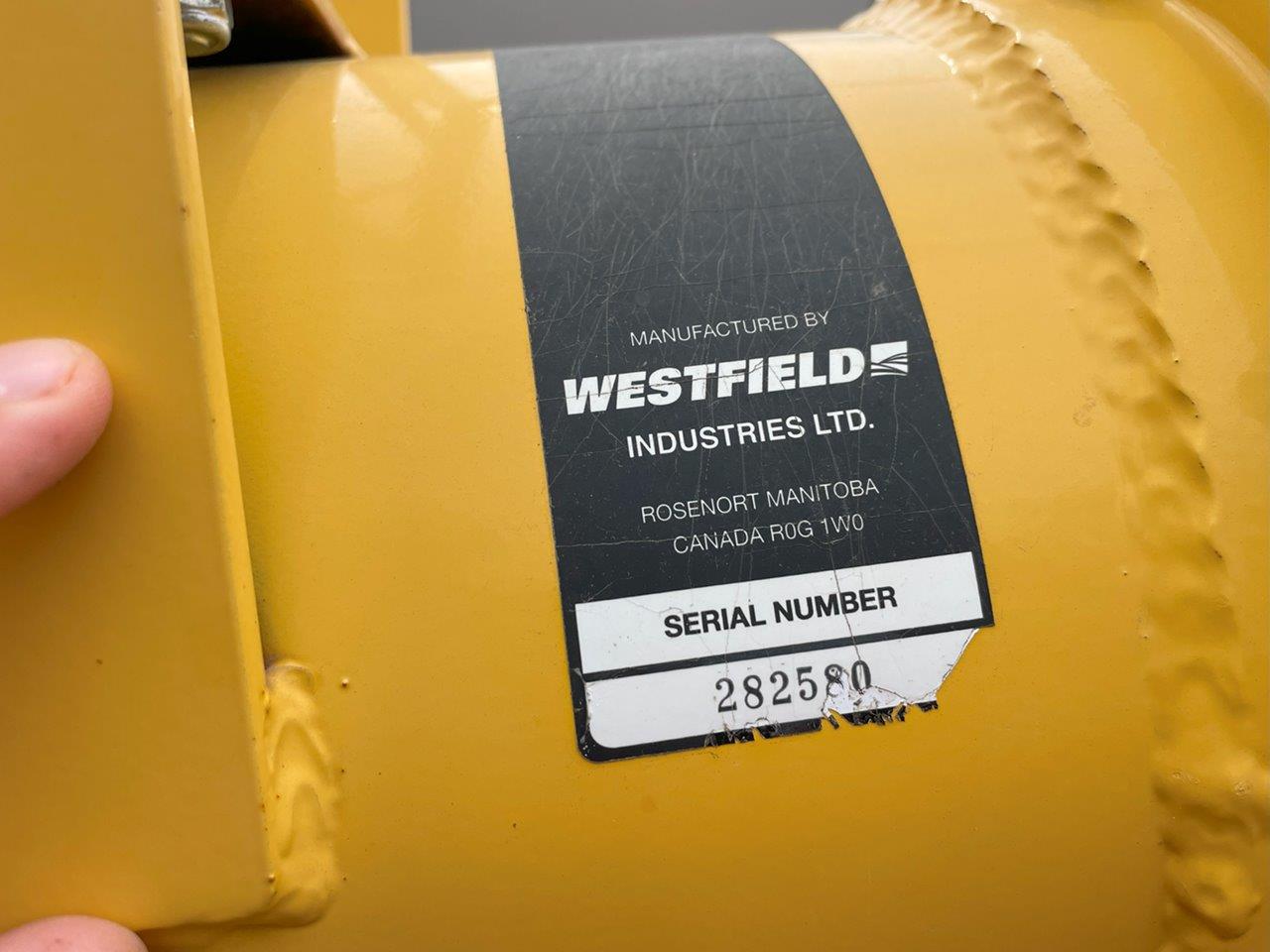 2017 Westfield MKX100-73 Grain Auger