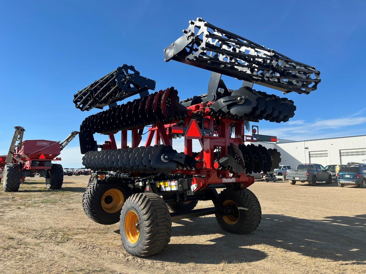 2023 Versatile HS.300 Fury - 30' Disk High Speed