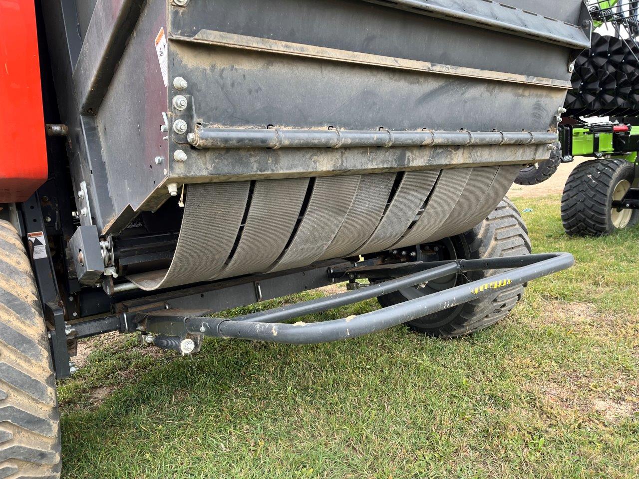 2017 Kubota BV4580 Baler/Round