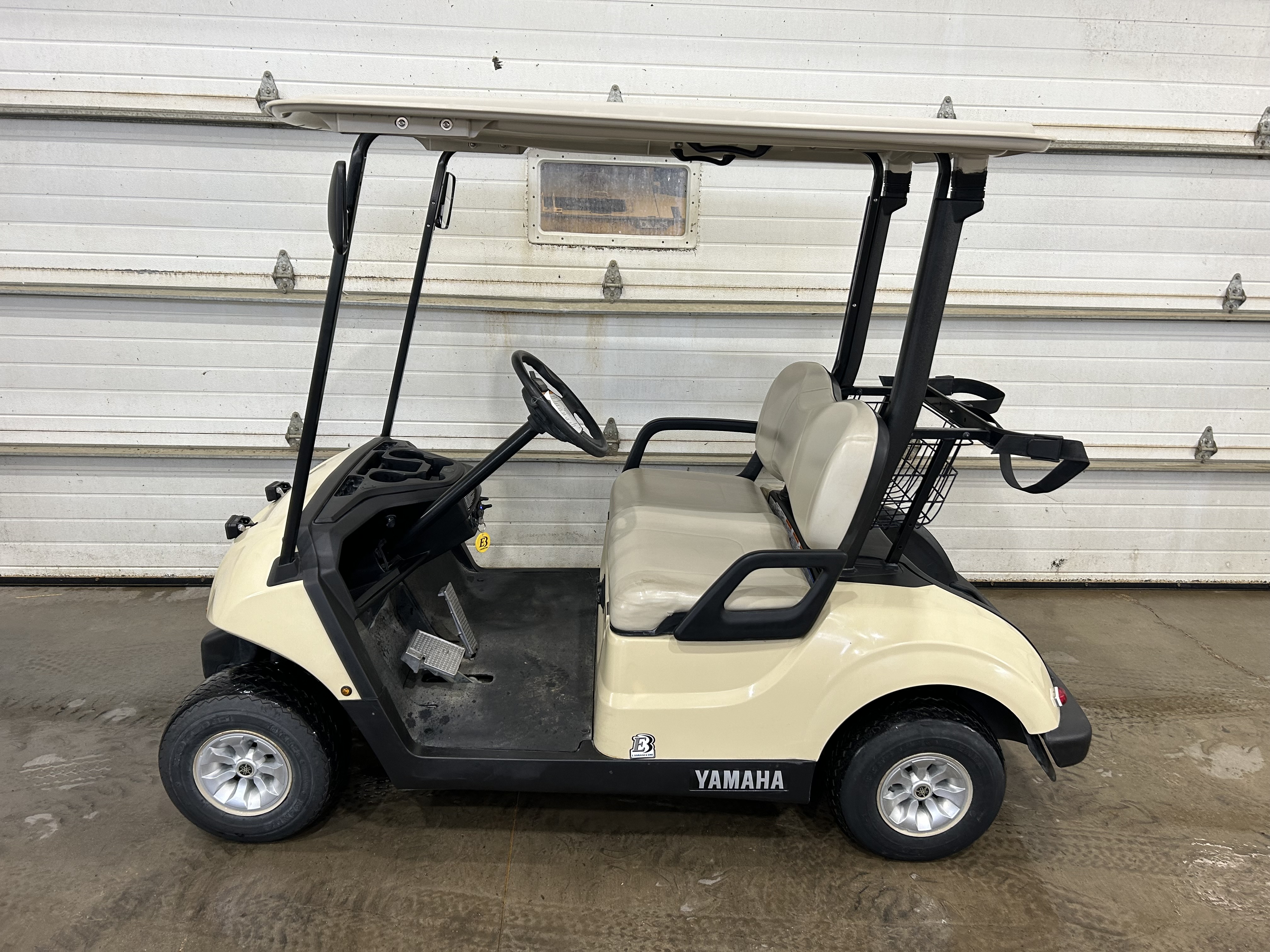 2018 Yamaha Drive 2 - Electric Golf Cart