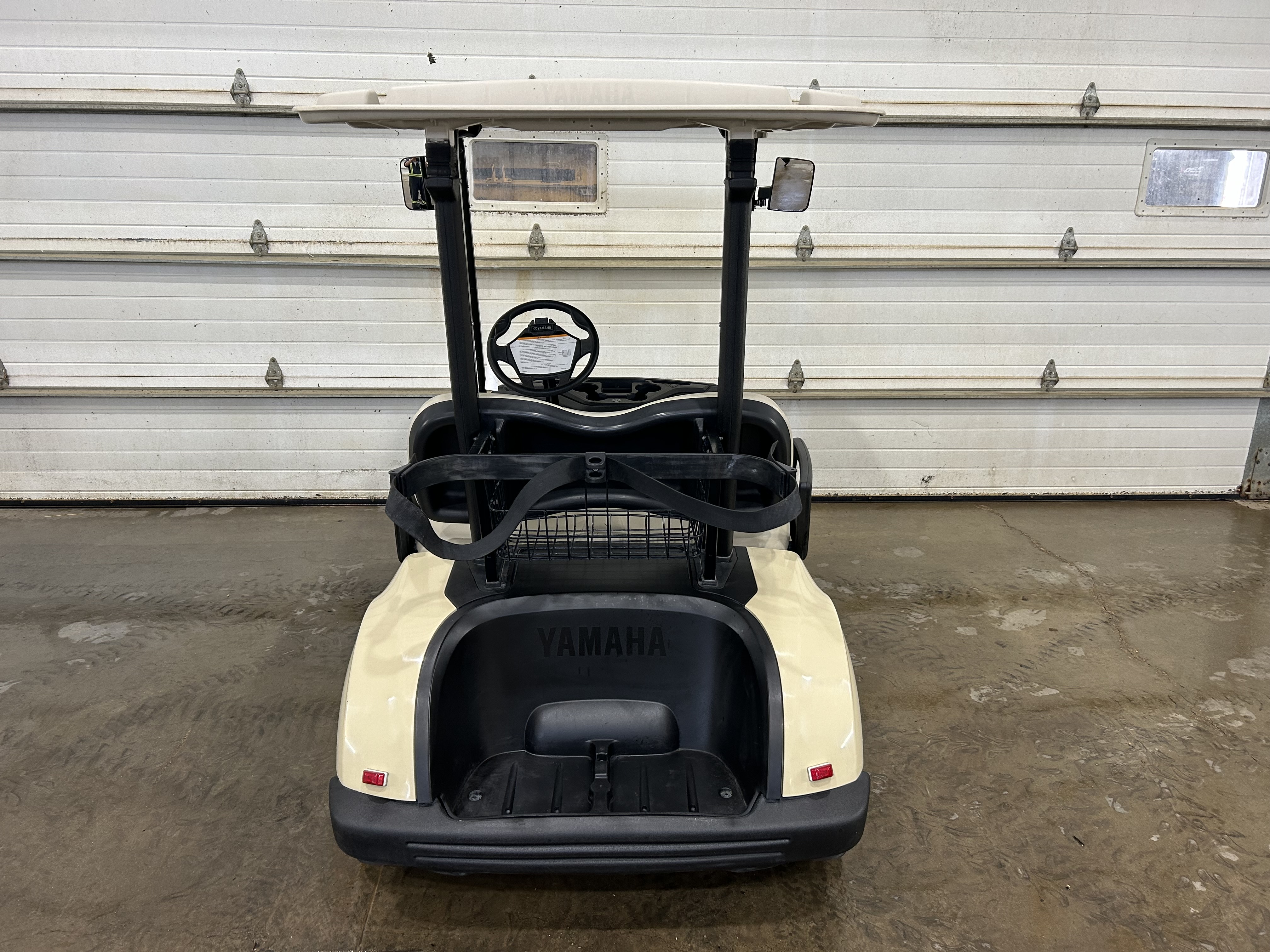 2018 Yamaha Drive 2 - Electric Golf Cart