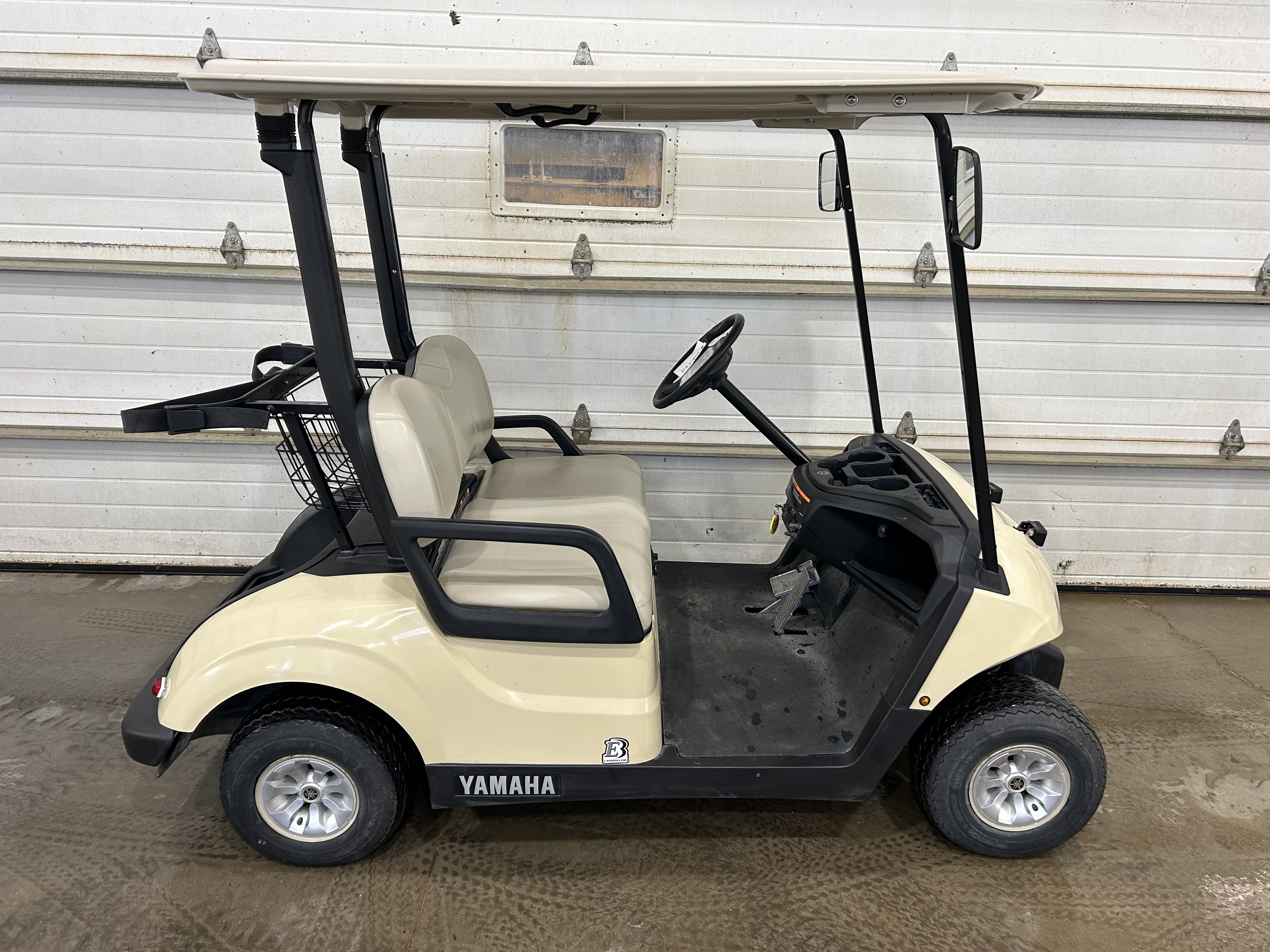 2018 Yamaha Drive 2 - Electric Golf Cart