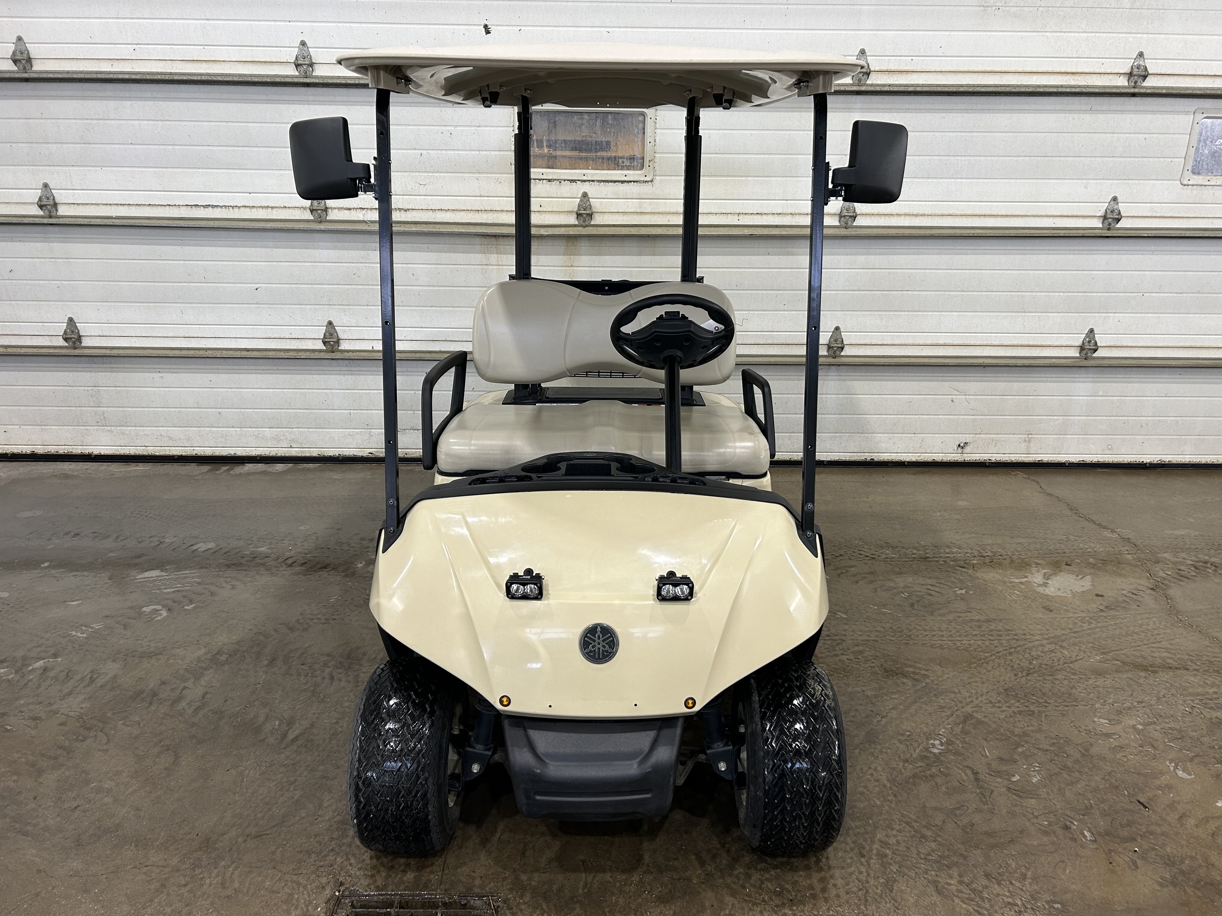 2018 Yamaha Drive 2 - Electric Golf Cart