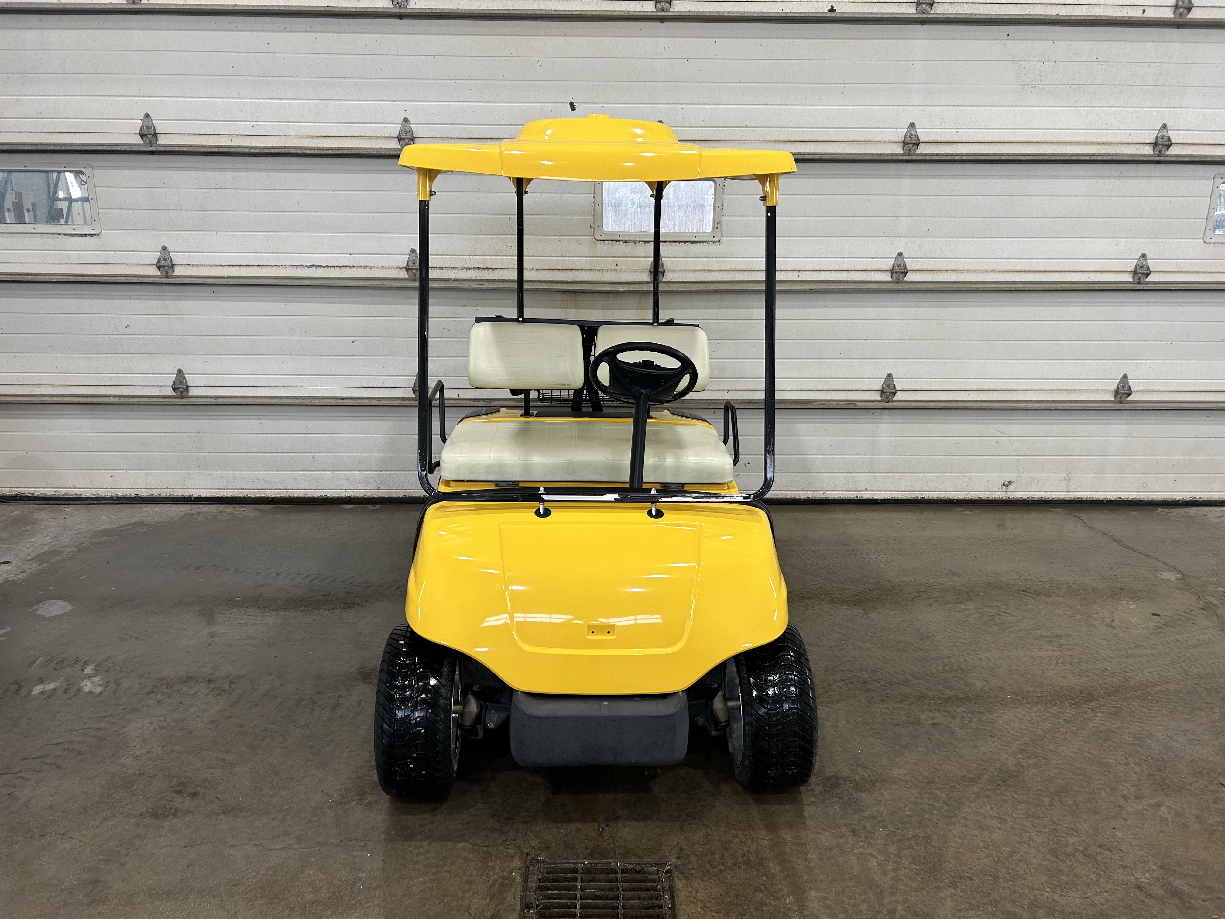 2005 Yamaha G2E Electric Golf Cart