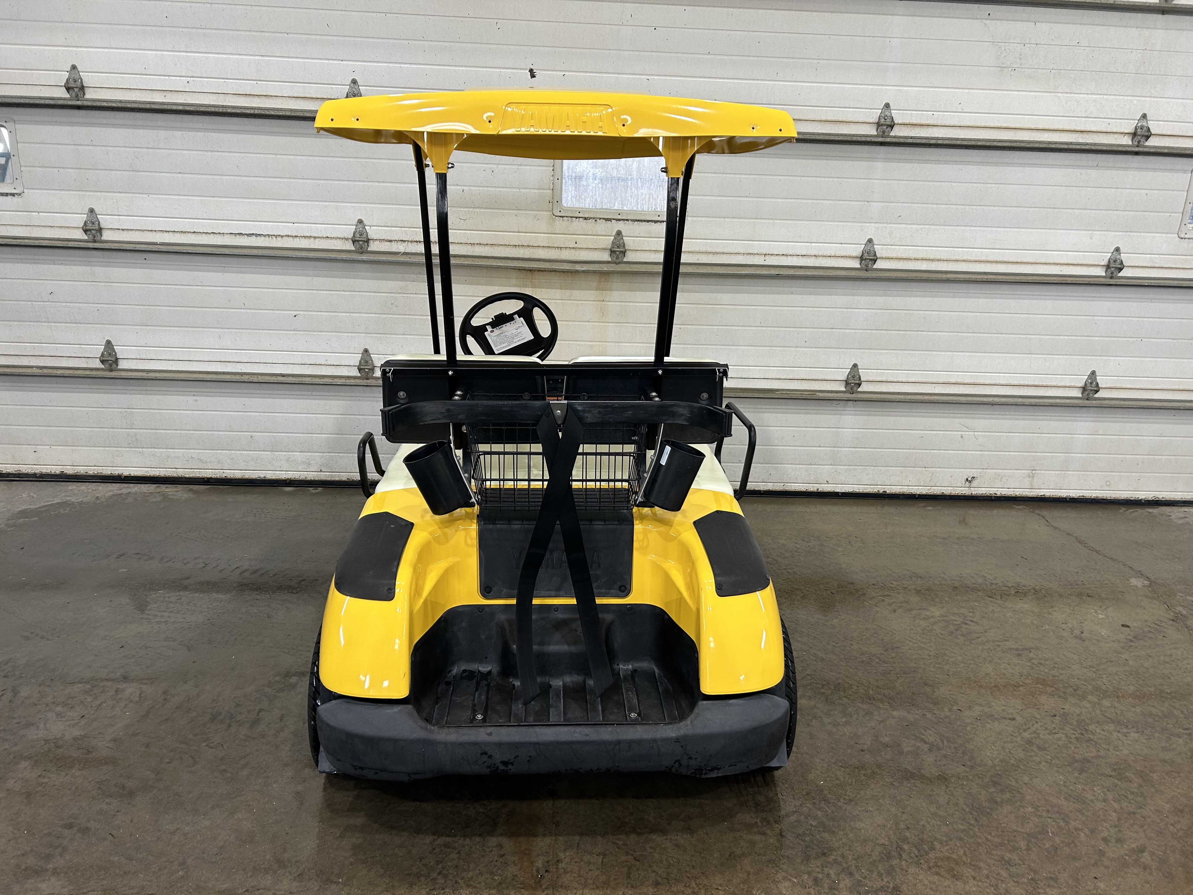 2005 Yamaha G2E Electric Golf Cart