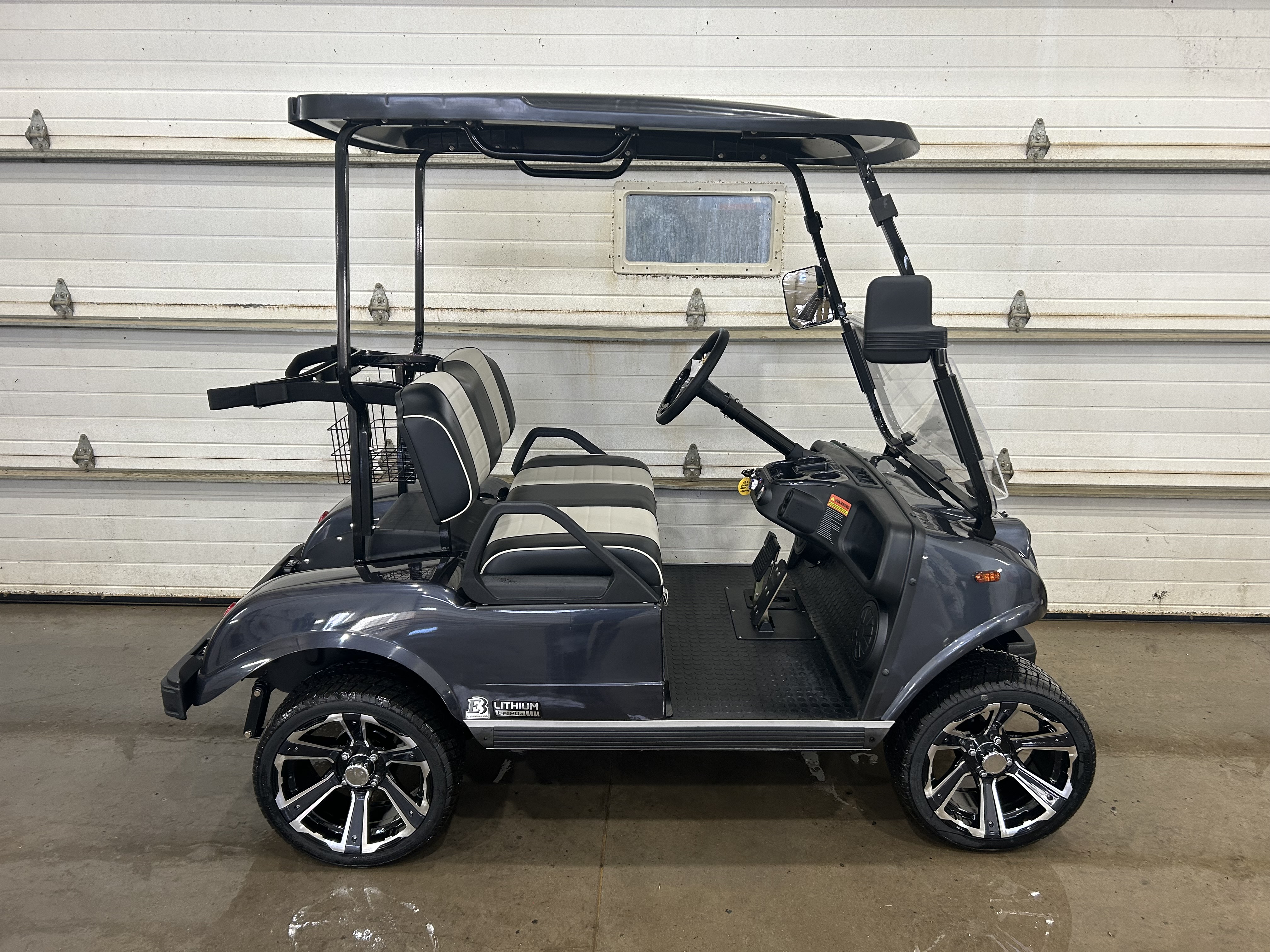 2024 HDK Express Classic 2 Golf Cart