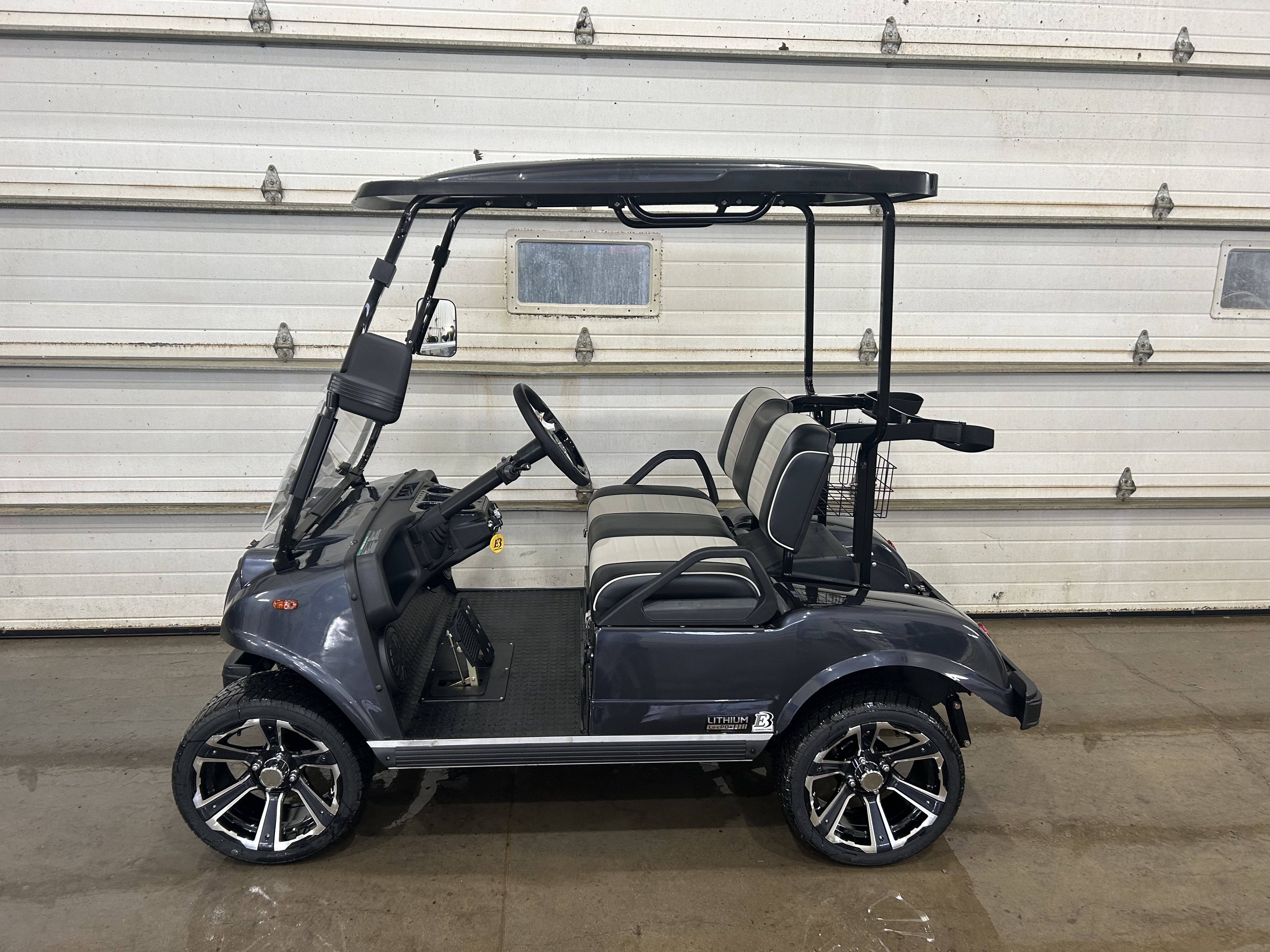 2024 HDK Express Classic 2 Golf Cart