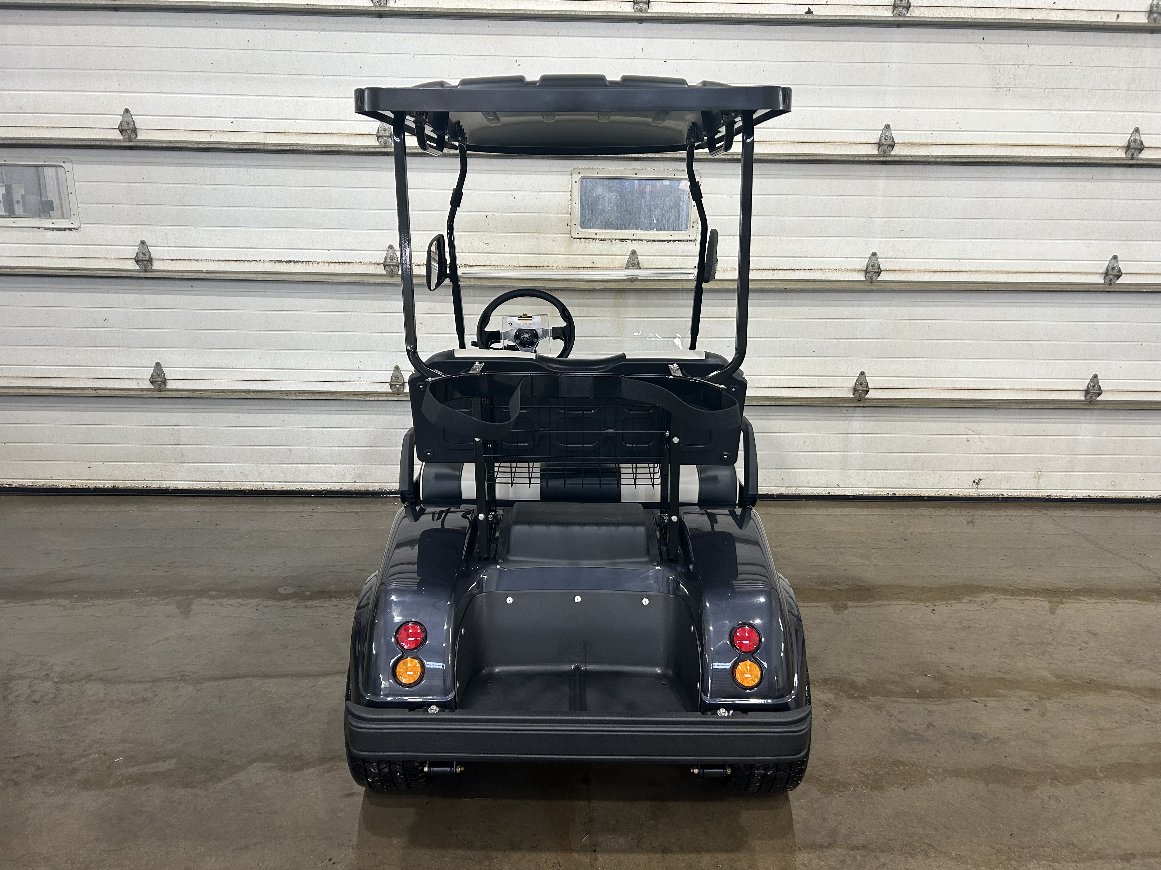 2024 HDK Express Classic 2 Golf Cart