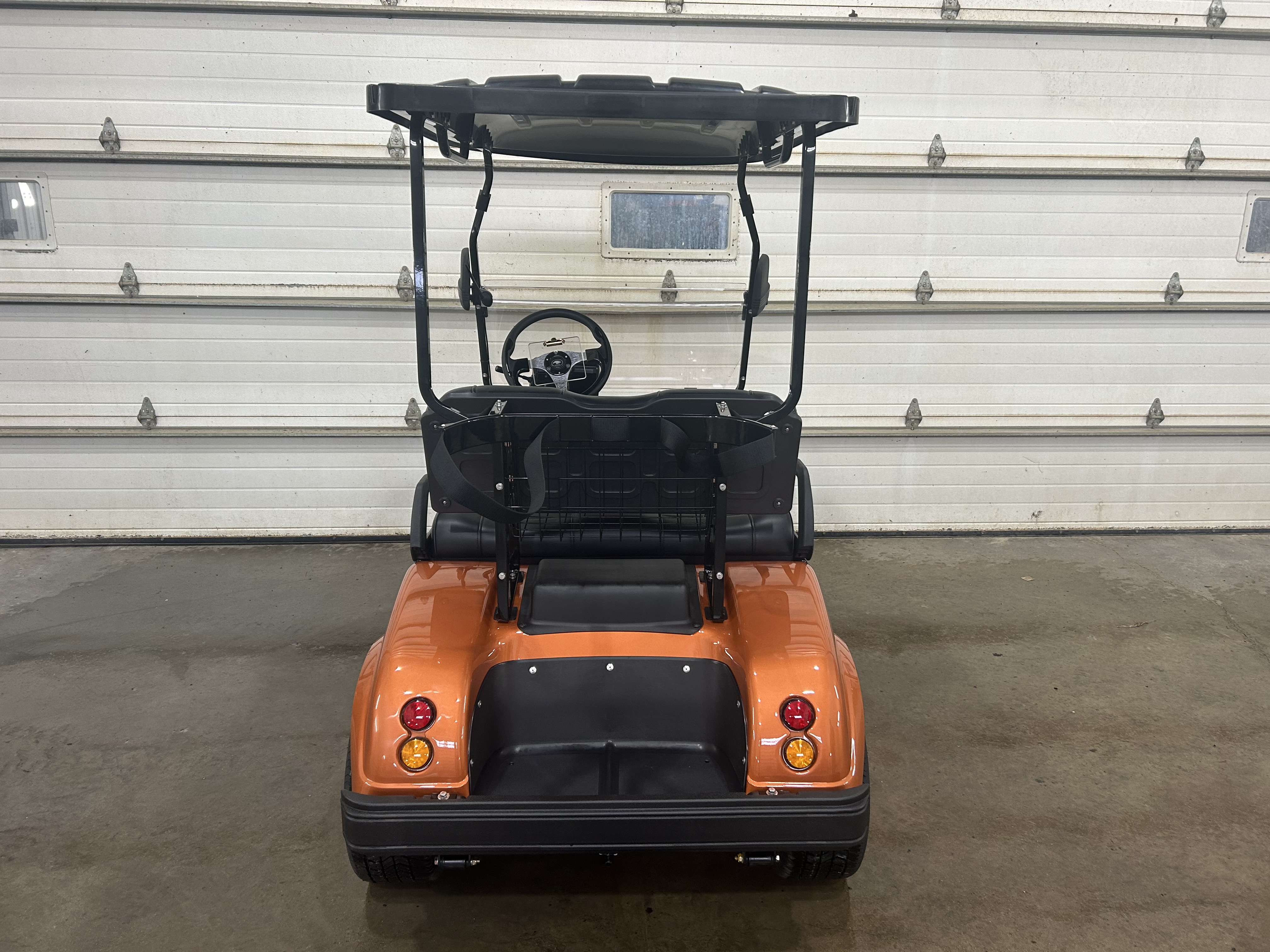 2024 HDK Express Classic 2 Plus Golf Cart