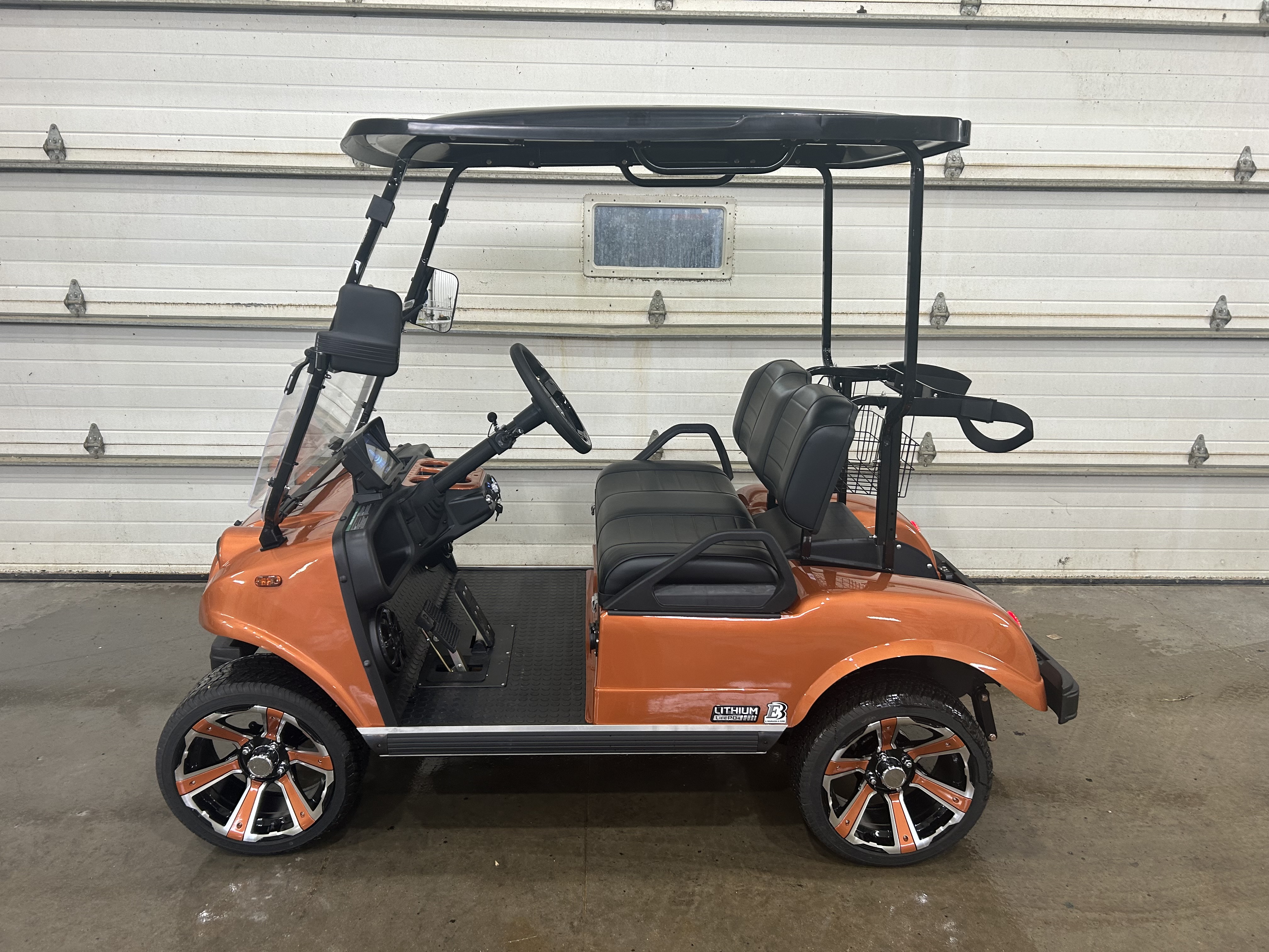 2024 HDK Express Classic 2 Plus Golf Cart