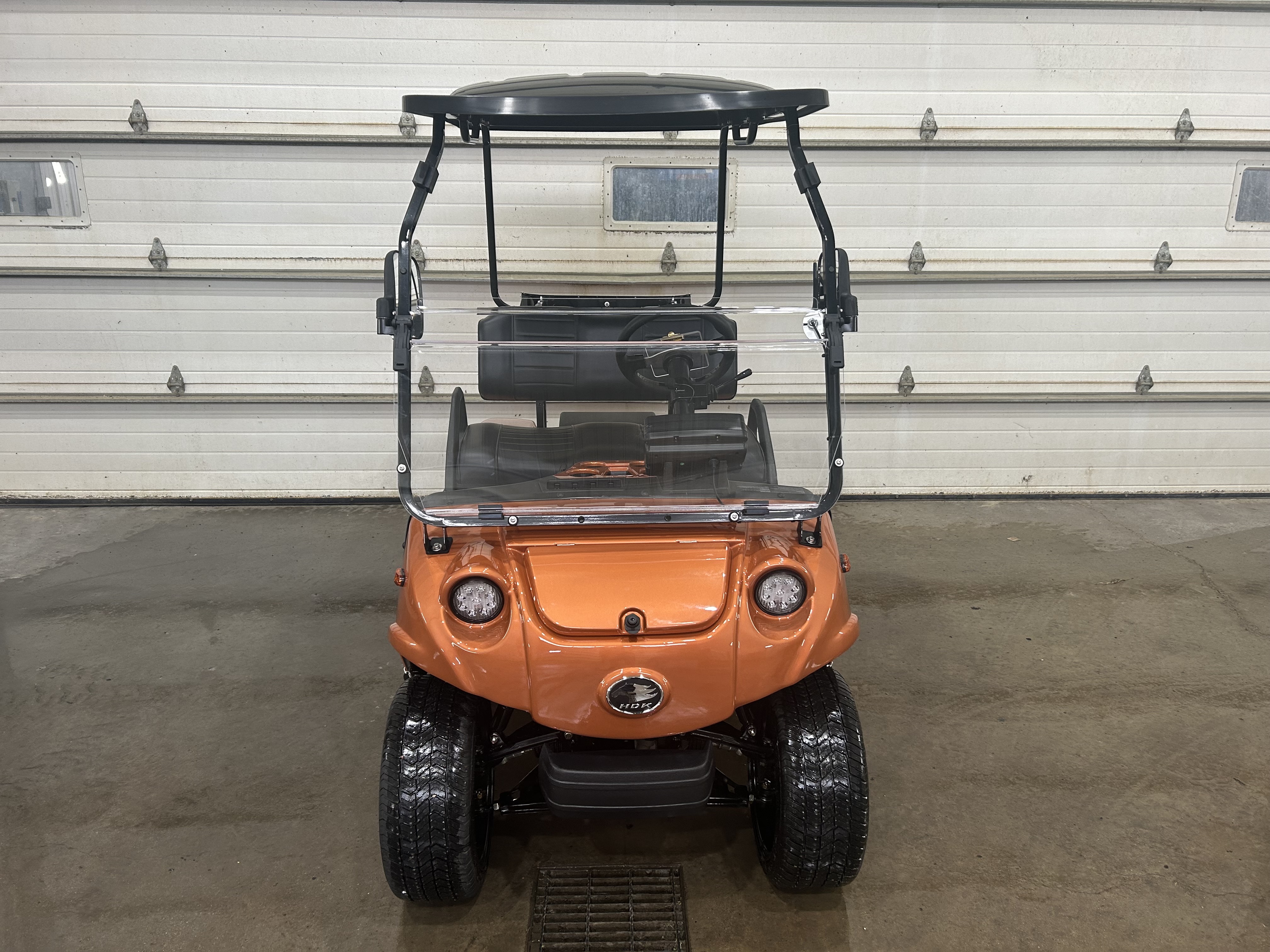 2024 HDK Express Classic 2 Plus Golf Cart