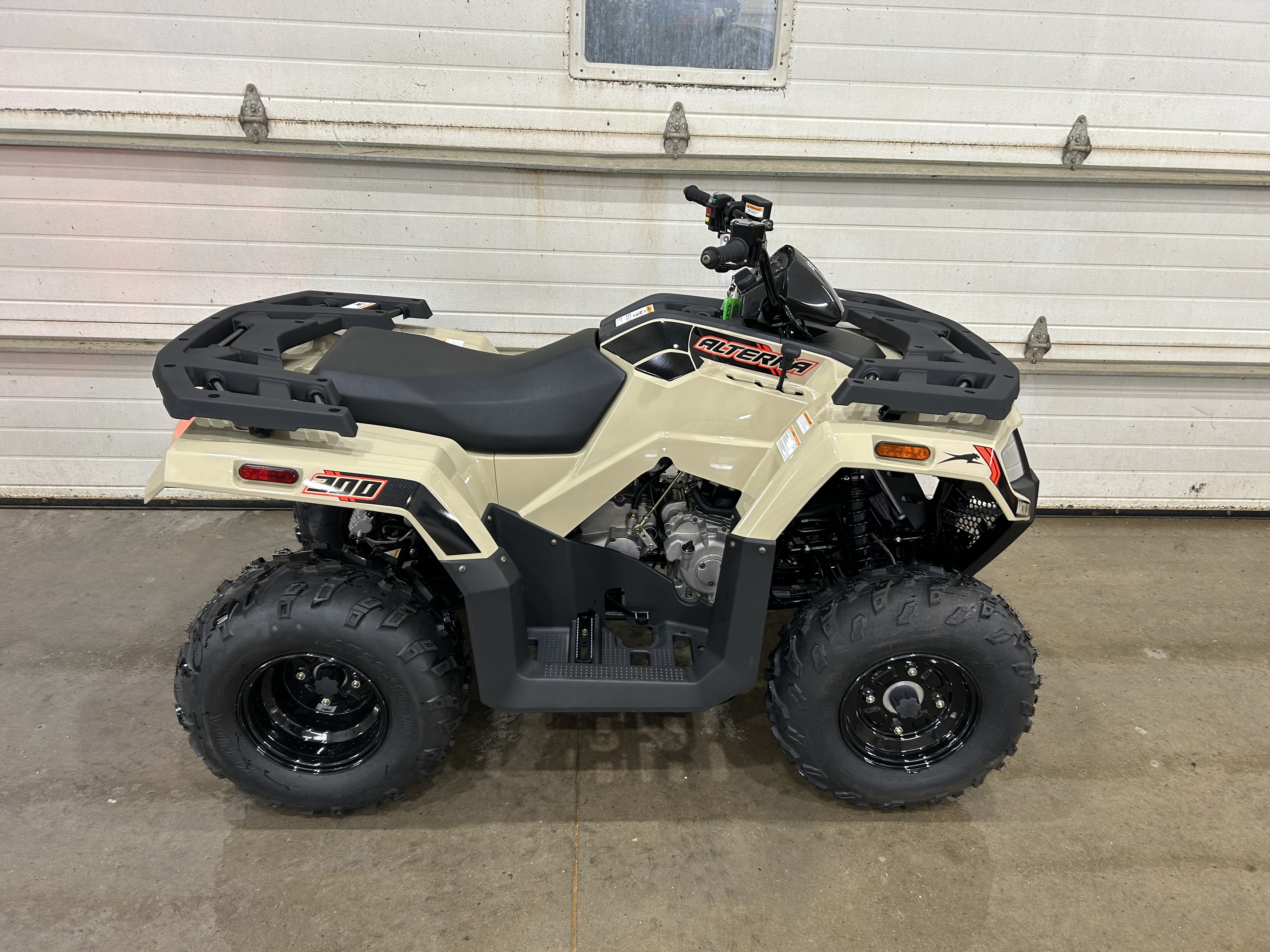 2024 Arctic Cat Alterra 300 ATV