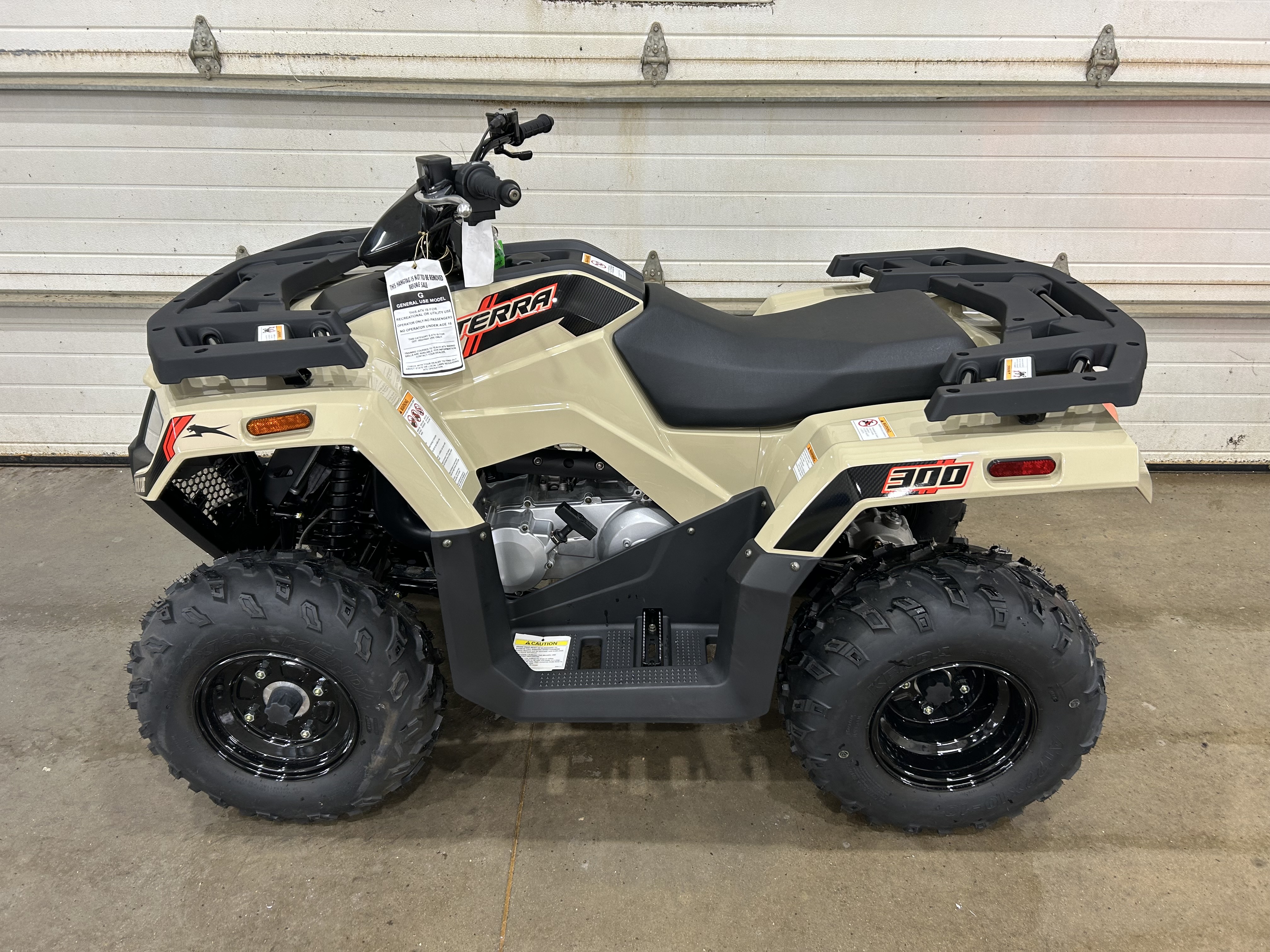 2024 Arctic Cat Alterra 300 ATV