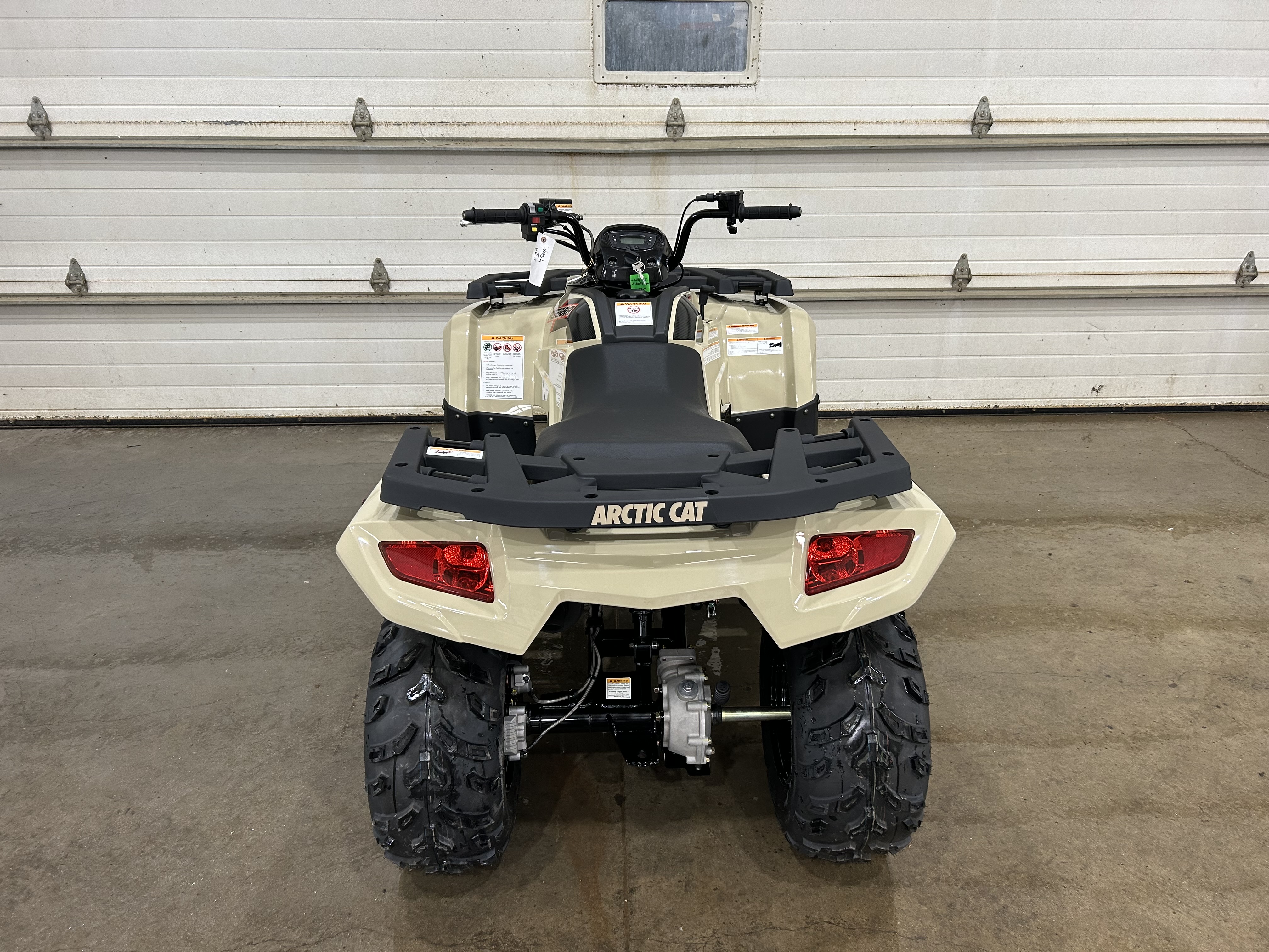 2024 Arctic Cat Alterra 300 ATV