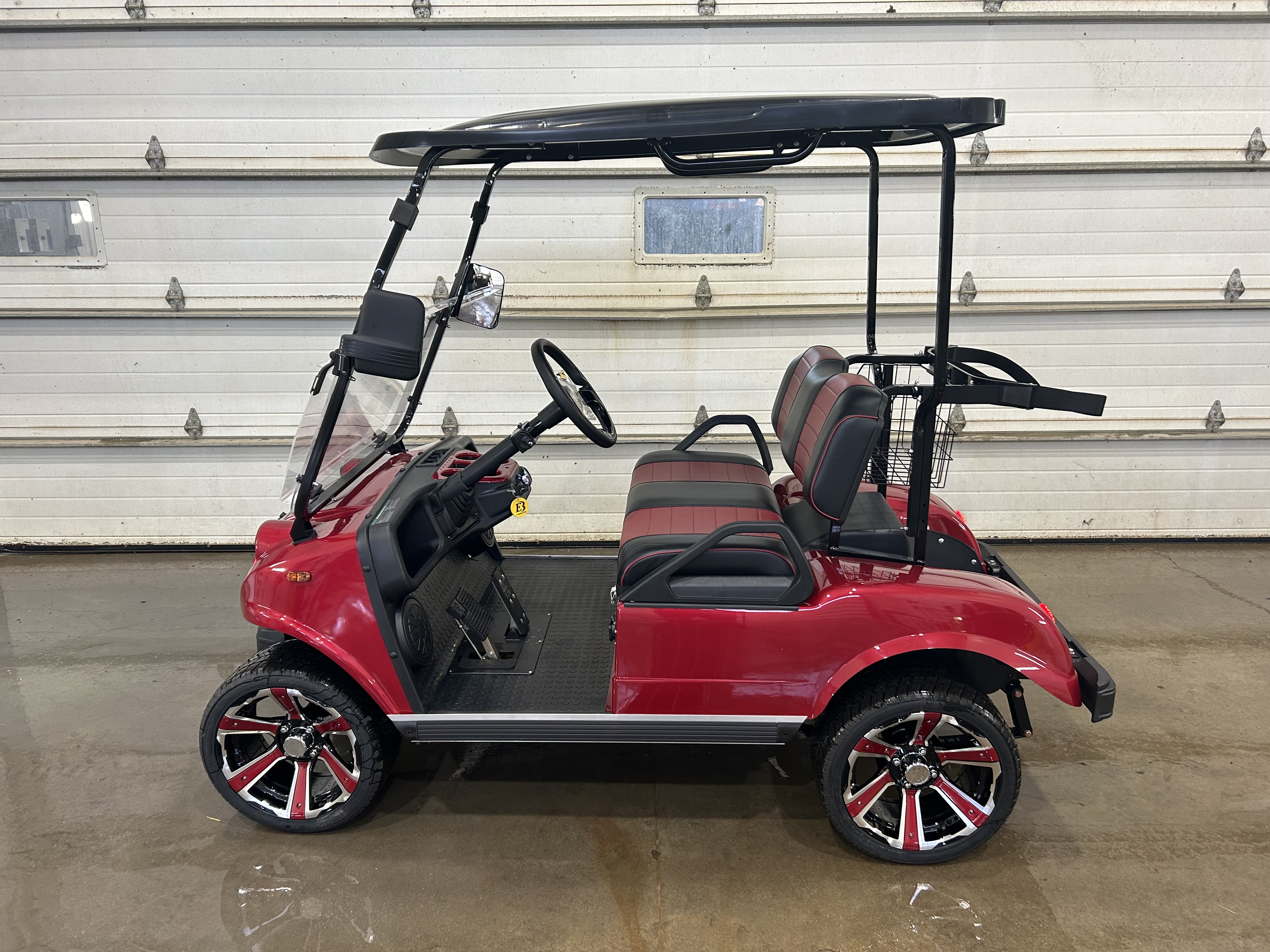 2024 HDK Express Classic 2 Golf Cart