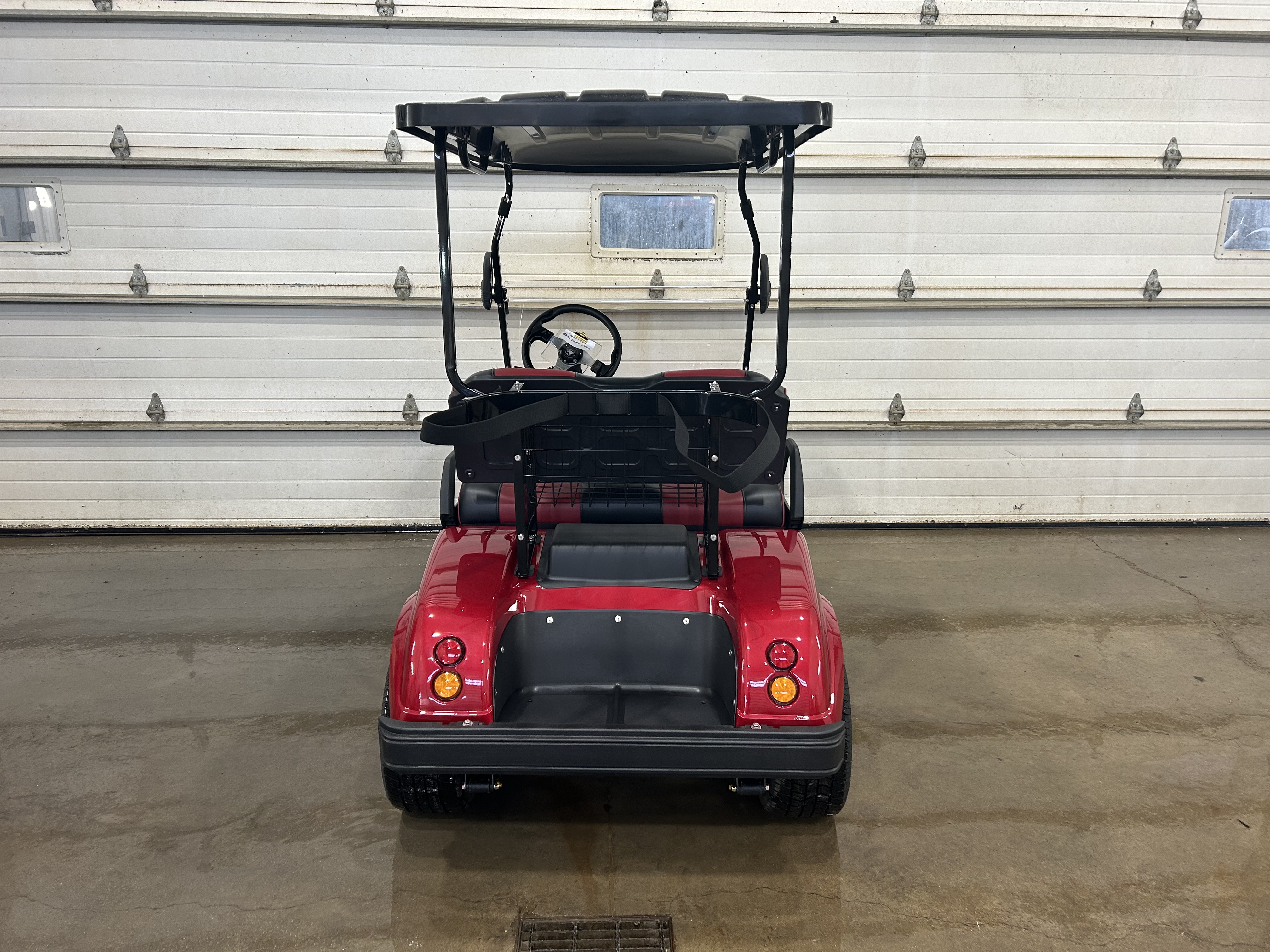 2024 HDK Express Classic 2 Golf Cart