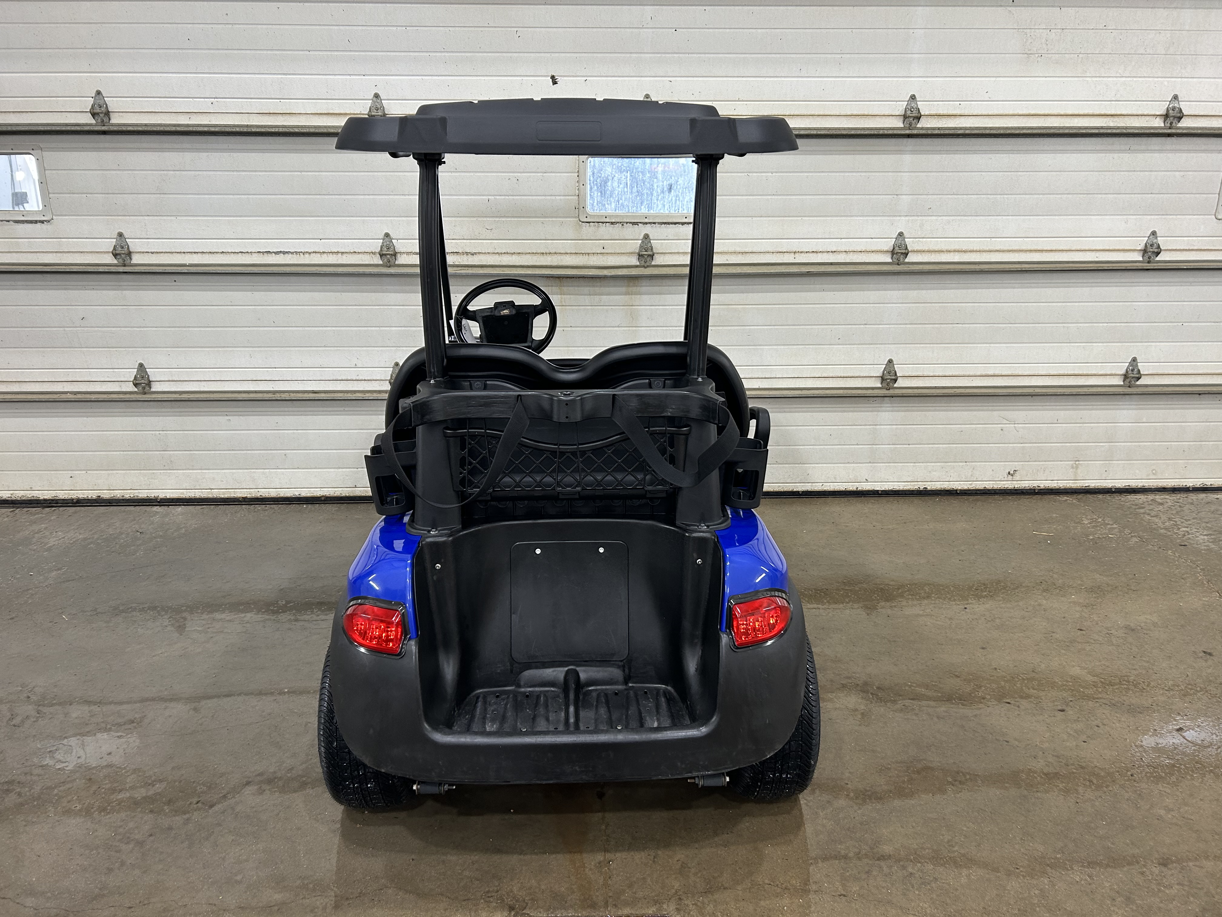 2010 Club Car Precedent Gas Golf Cart