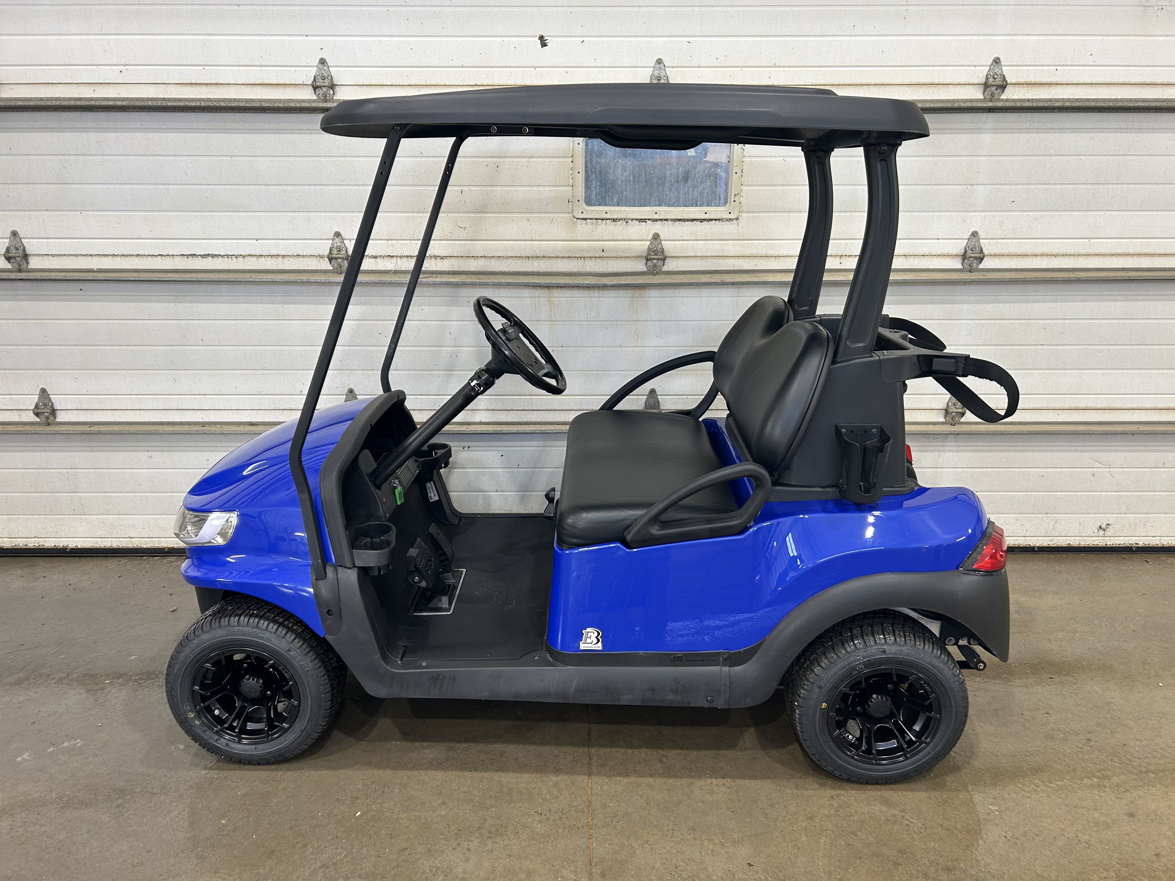 2010 Club Car Precedent Gas Golf Cart