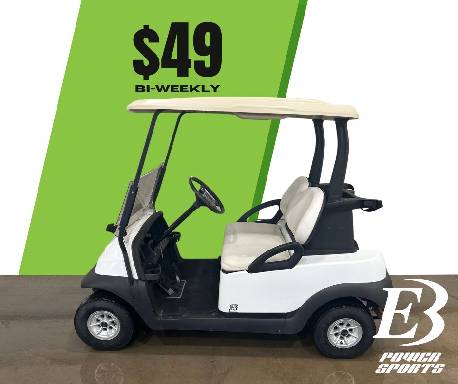 2006 Club Car Precedent Electric Golf Cart