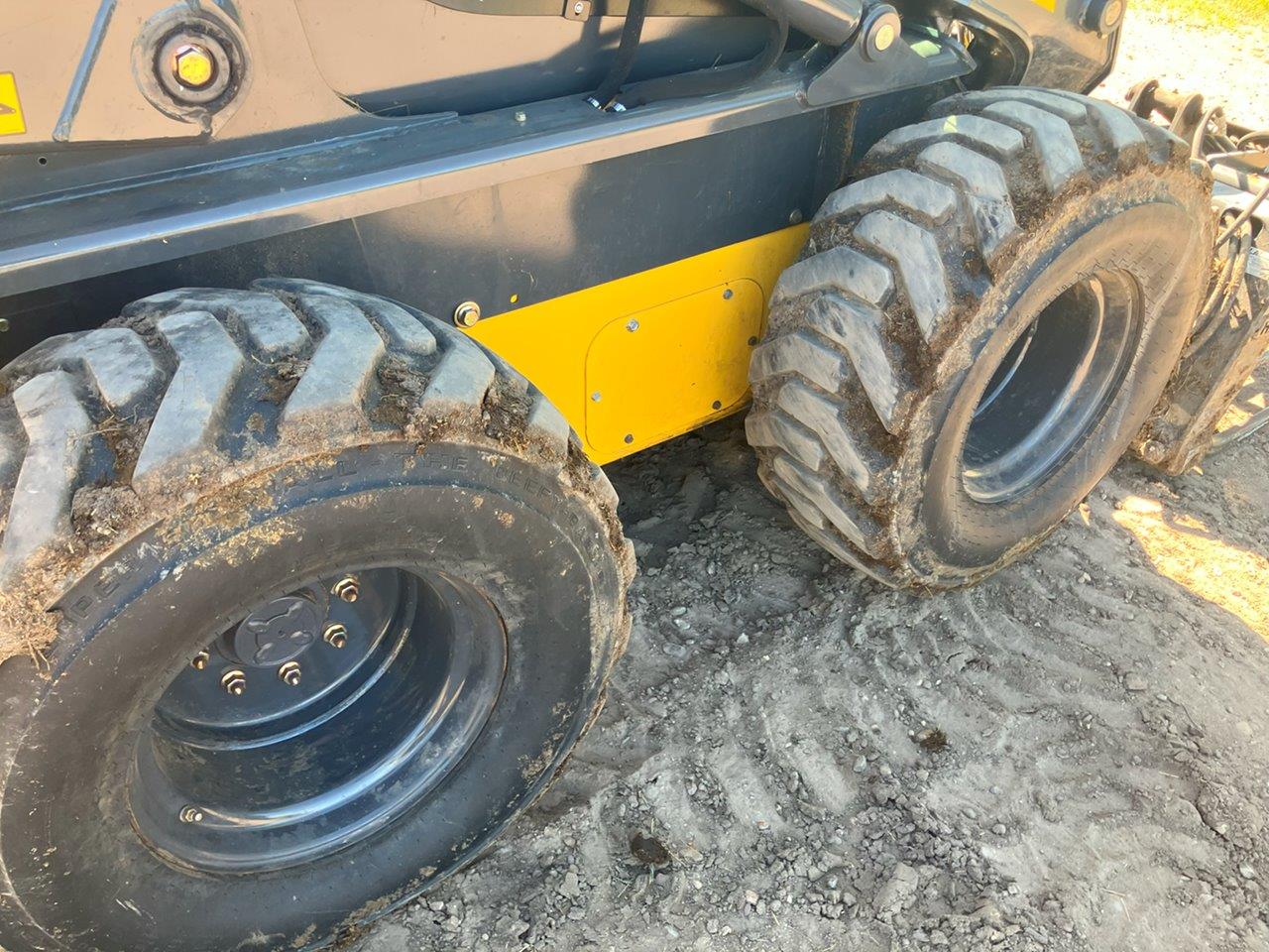 2018 New Holland L230 Skid Steer Loader