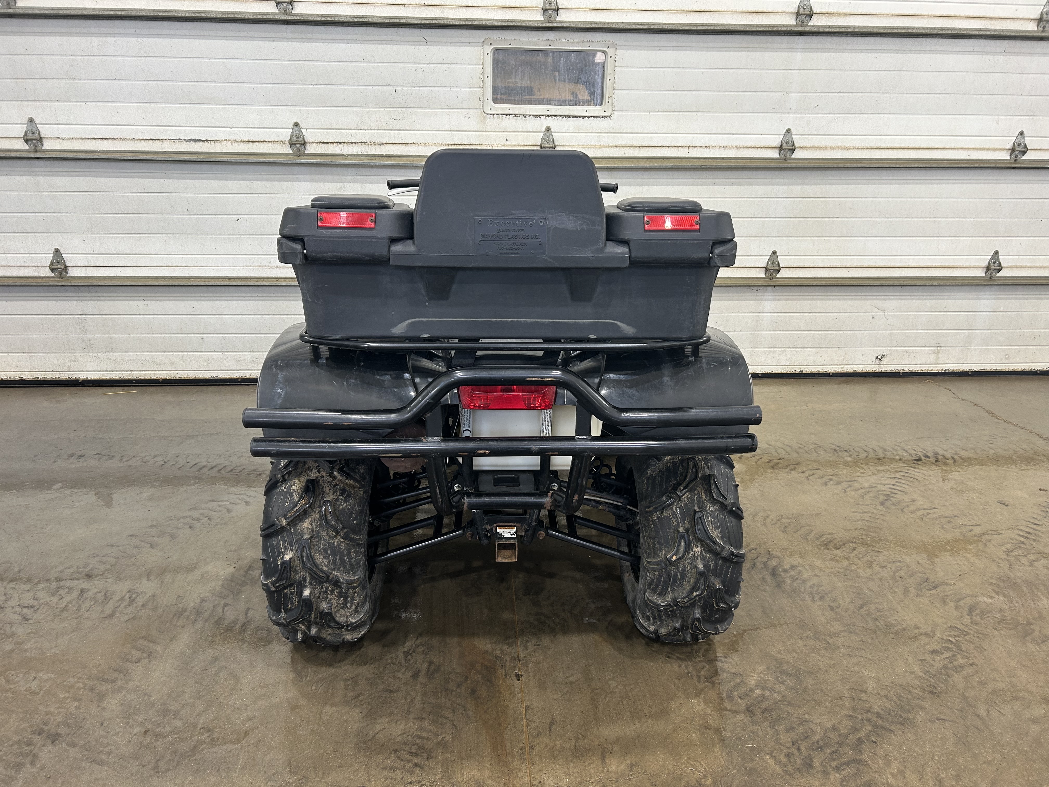 2017 Arctic Cat VLX 700 ATV