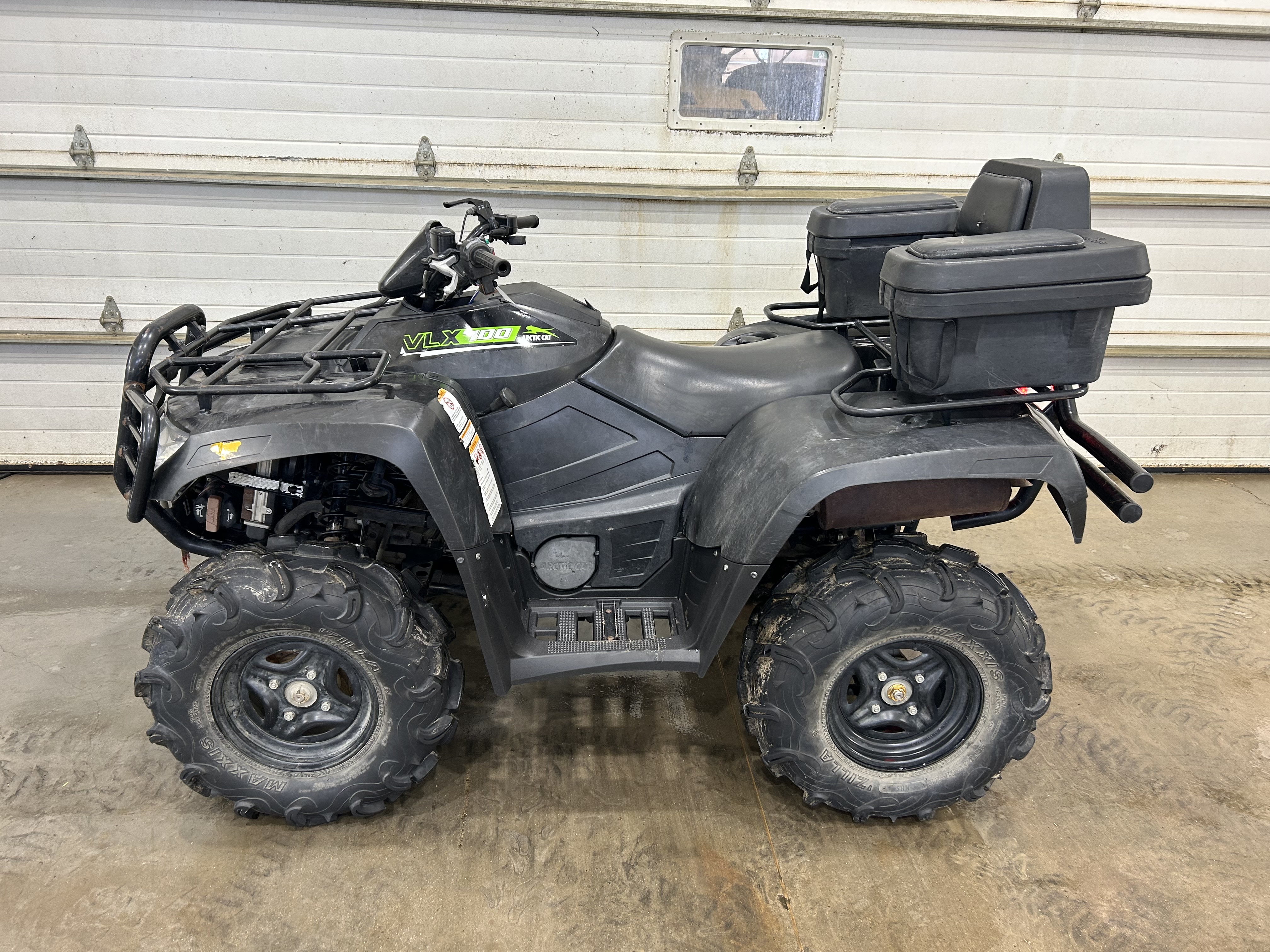 2017 Arctic Cat VLX 700 ATV