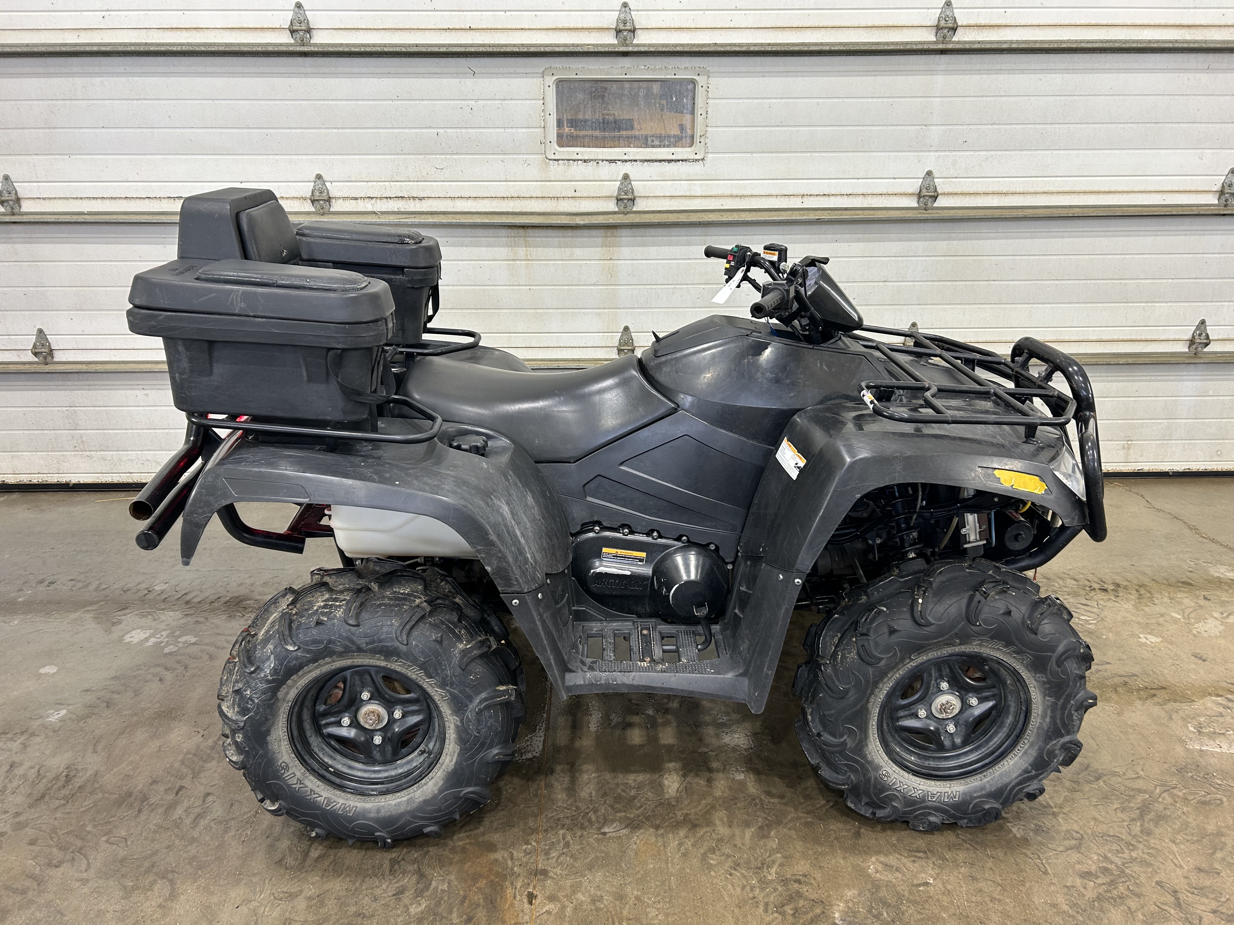 2017 Arctic Cat VLX 700 ATV