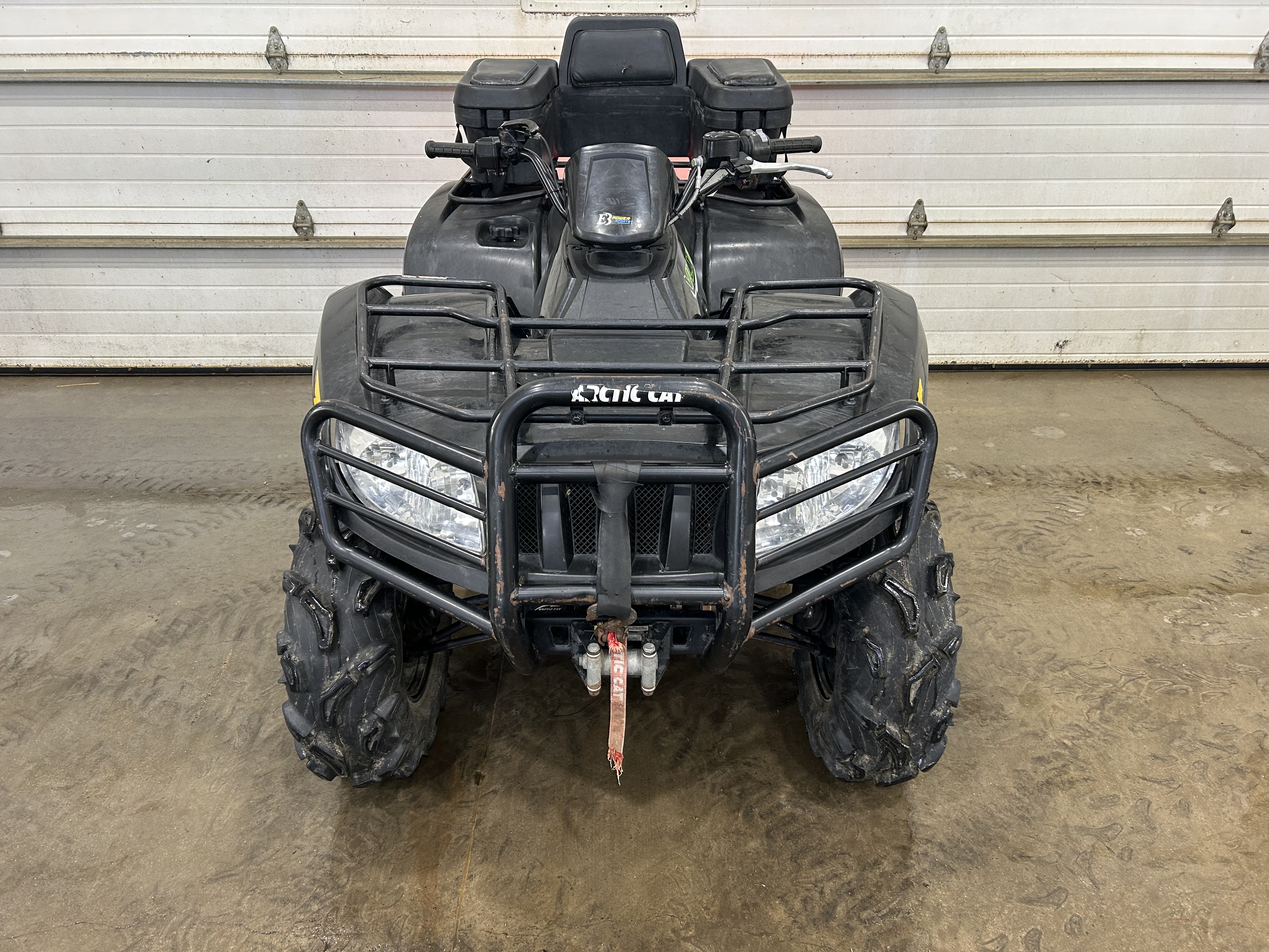 2017 Arctic Cat VLX 700 ATV