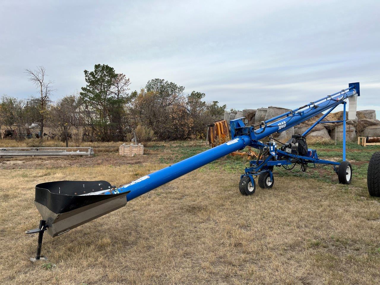 2014 Brandt 1040 Grain Auger