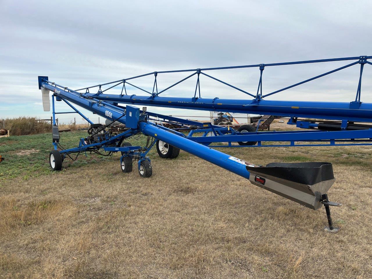 2014 Brandt 1040 Grain Auger