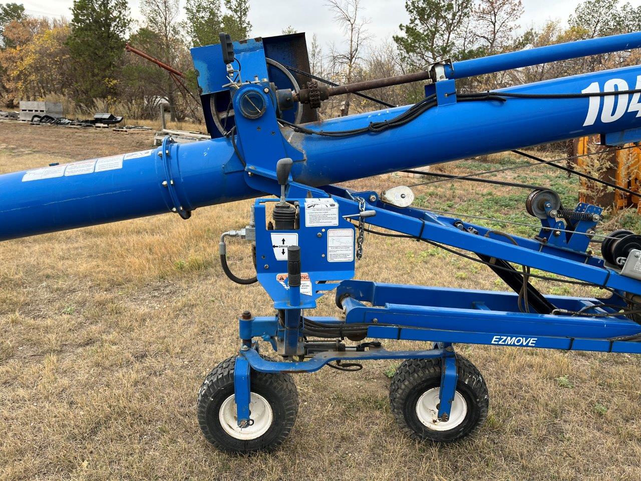 2014 Brandt 1040 Grain Auger