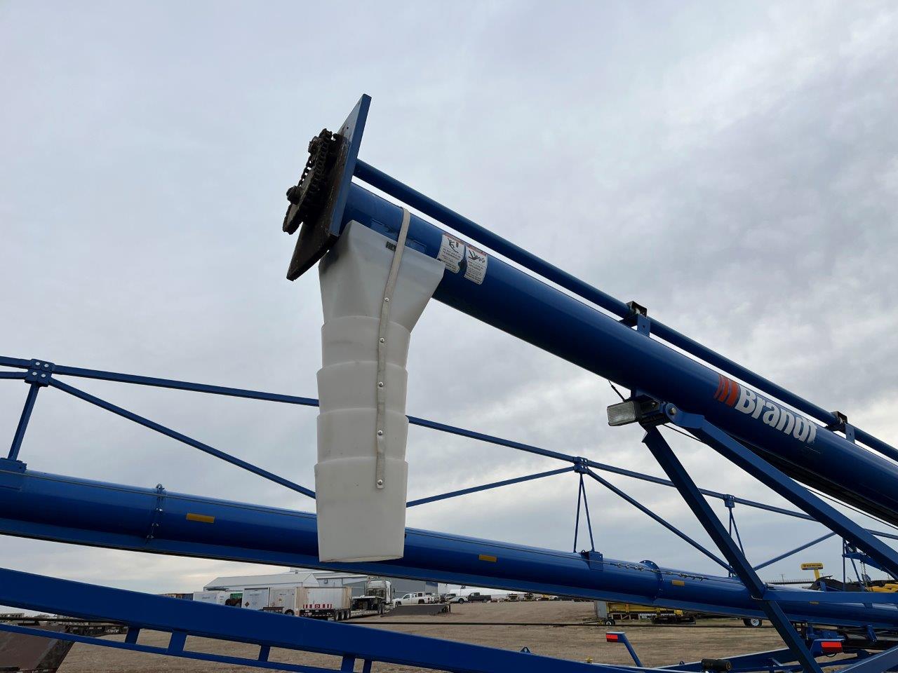 2014 Brandt 1040 Grain Auger