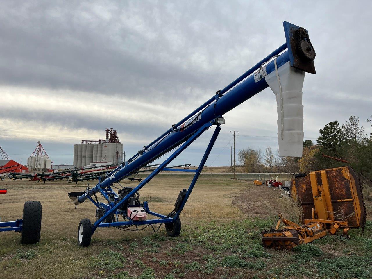 2014 Brandt 1040 Grain Auger