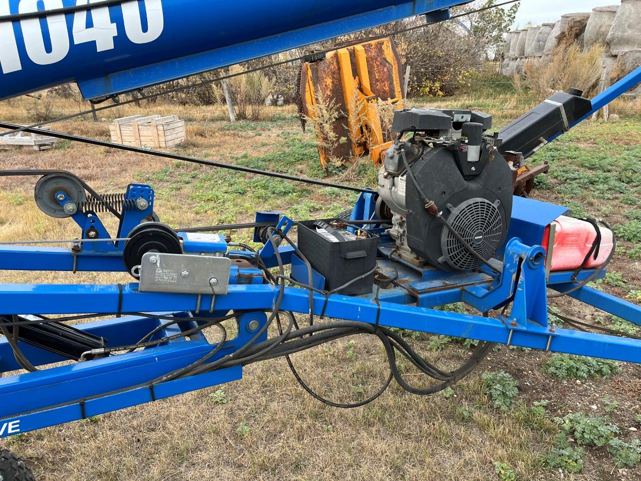 2014 Brandt 1040 Grain Auger