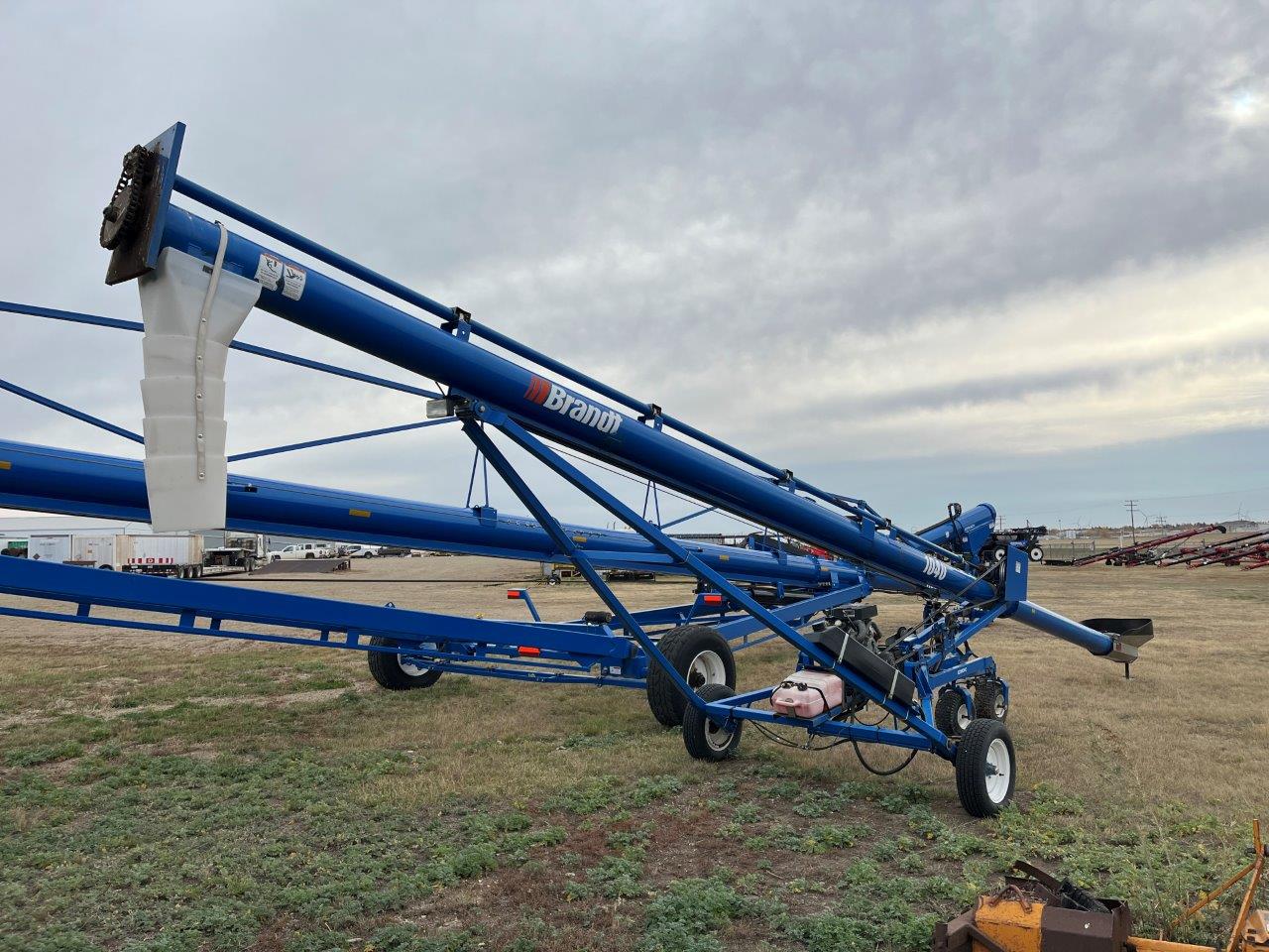 2014 Brandt 1040 Grain Auger