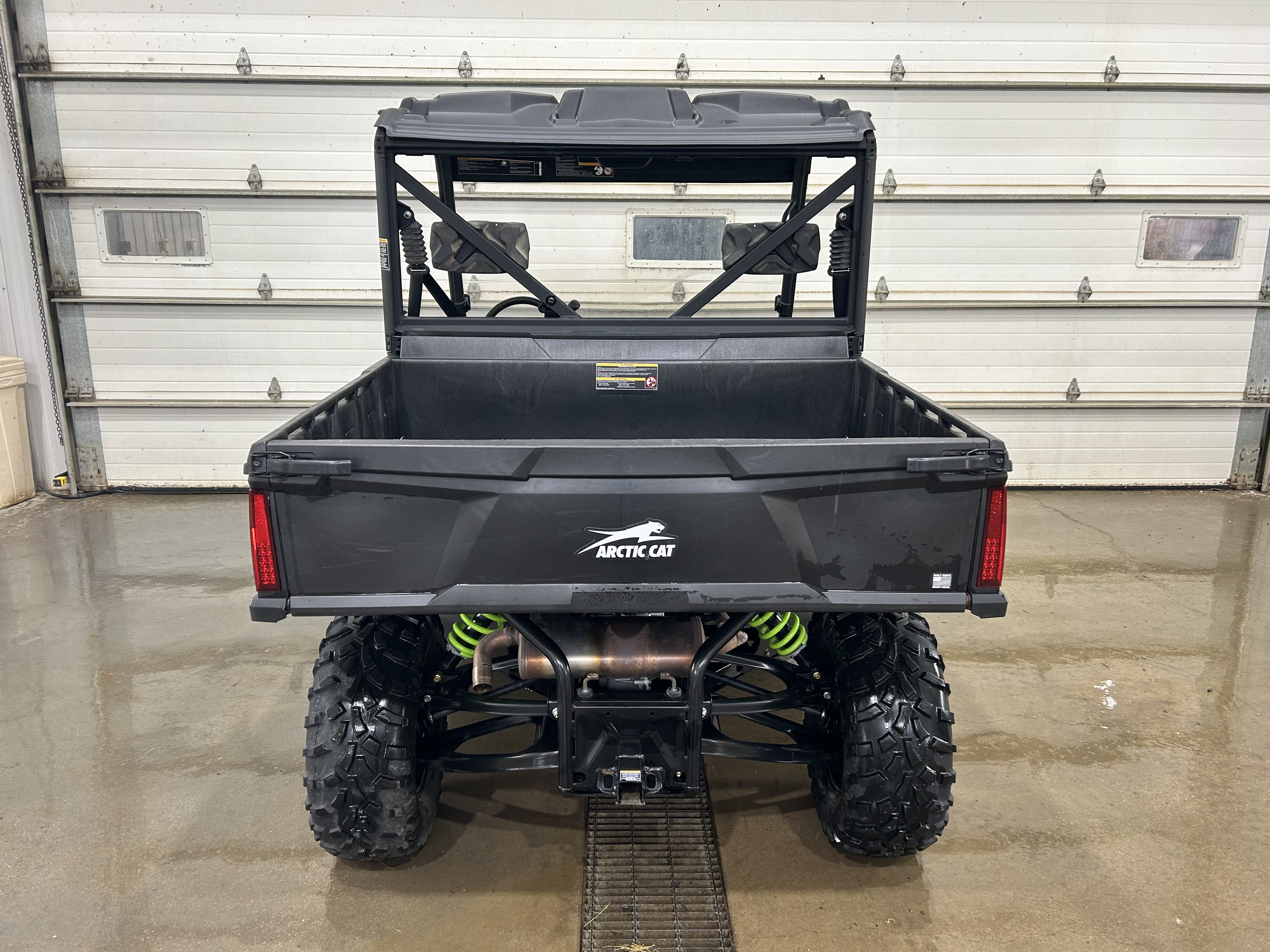 2023 Arctic Cat Prowler Pro XT Side by Side