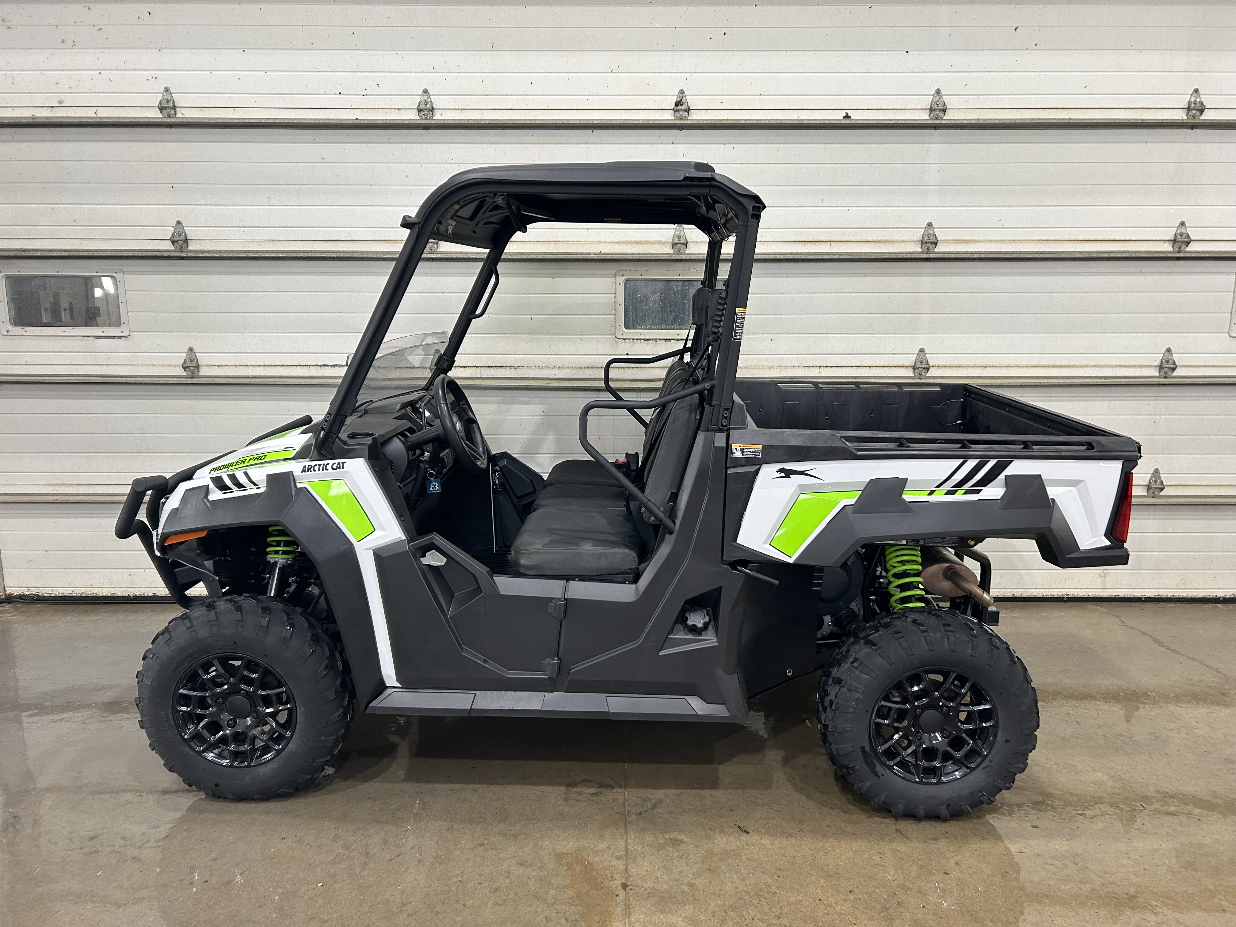 2023 Arctic Cat Prowler Pro XT Side by Side