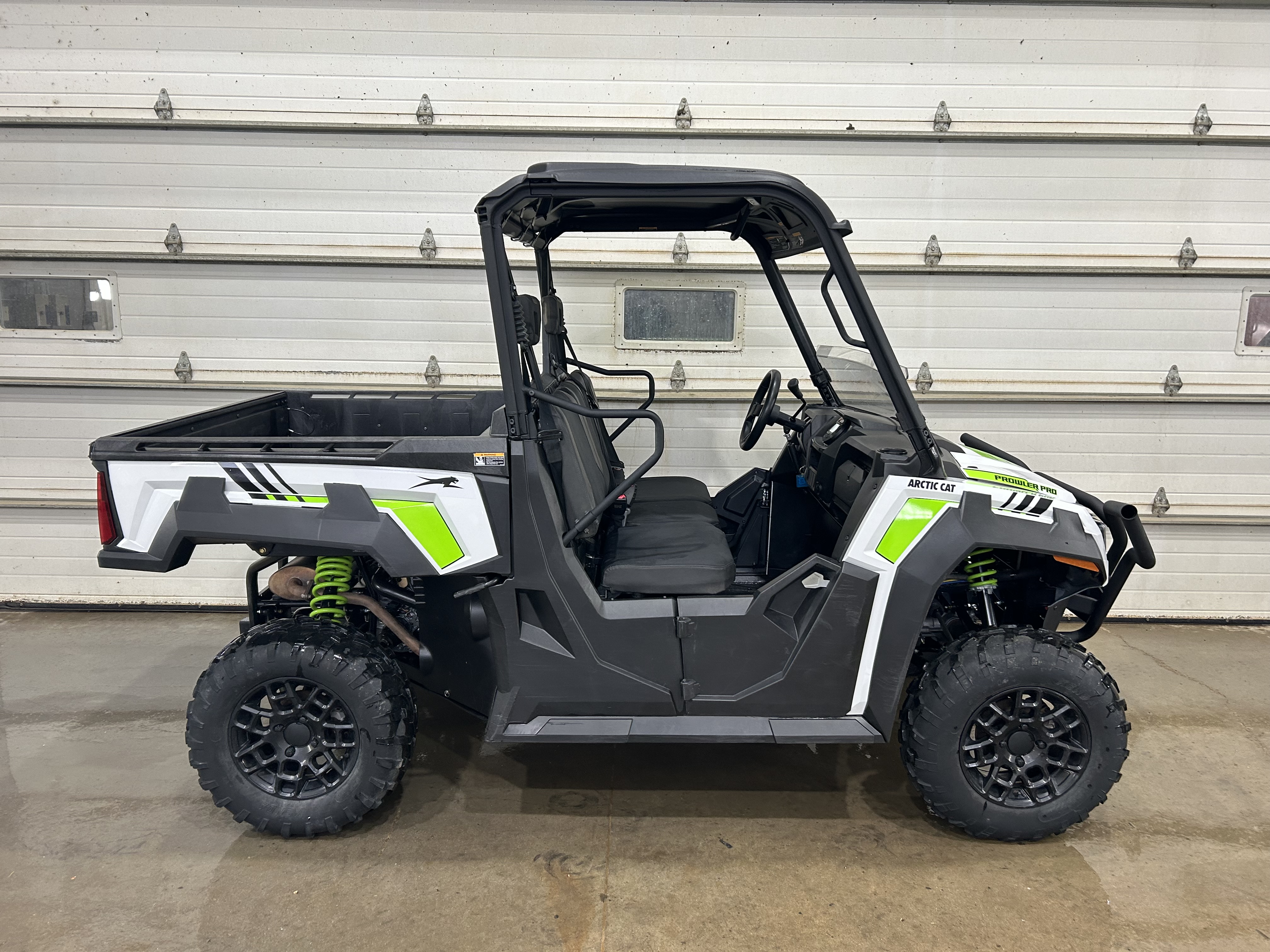 2023 Arctic Cat Prowler Pro XT Side by Side