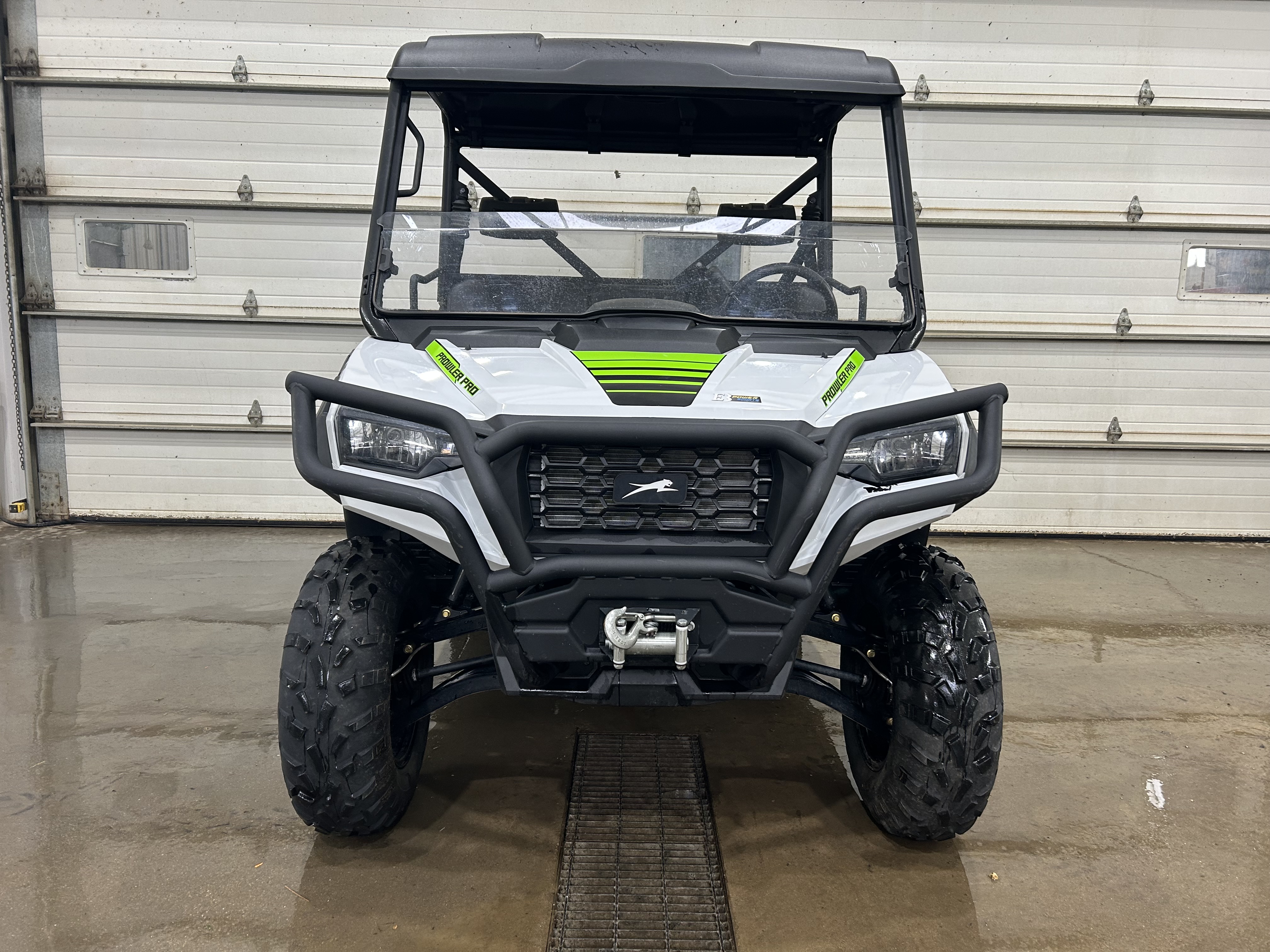 2023 Arctic Cat Prowler Pro XT Side by Side