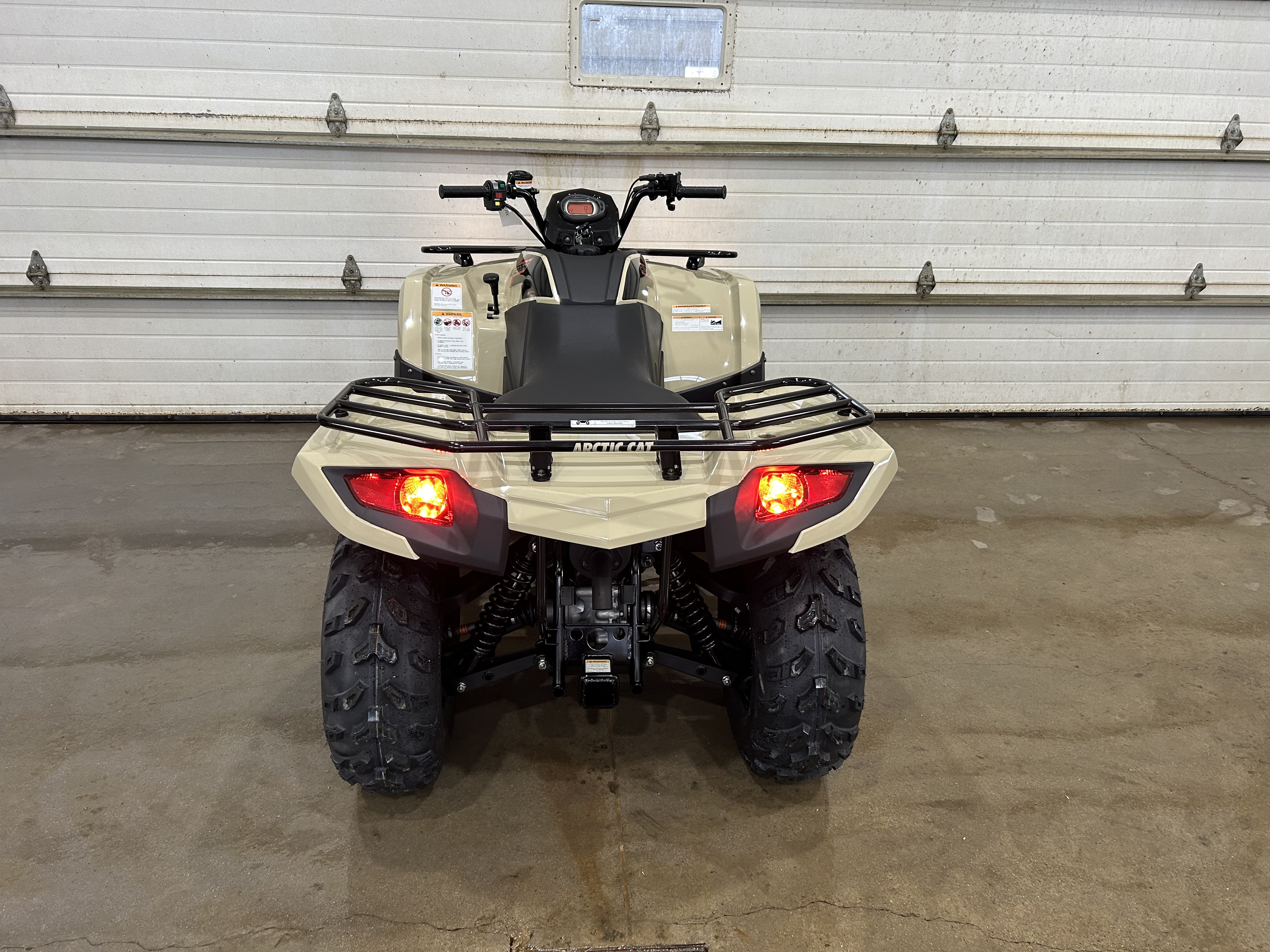 2024 Arctic Cat Alterra 450 ATV