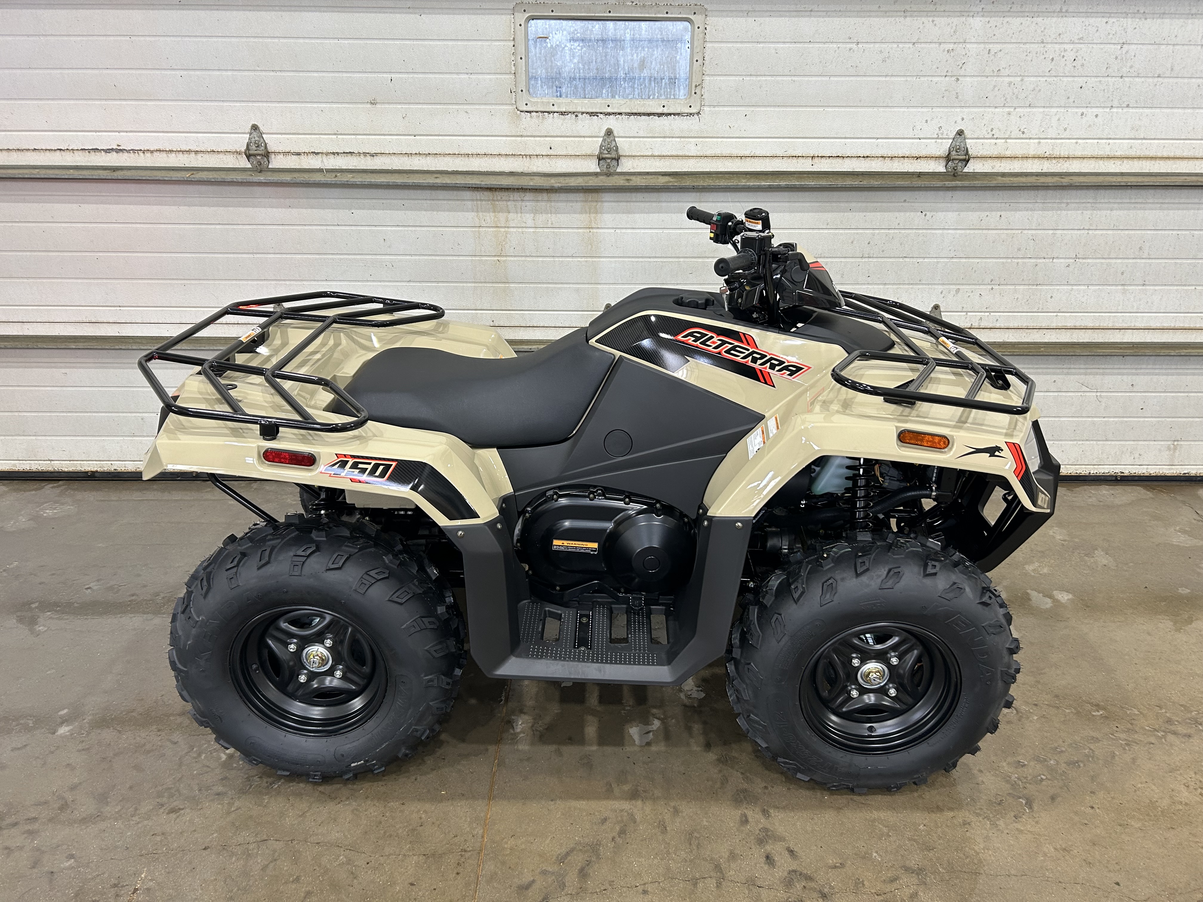 2024 Arctic Cat Alterra 450 ATV