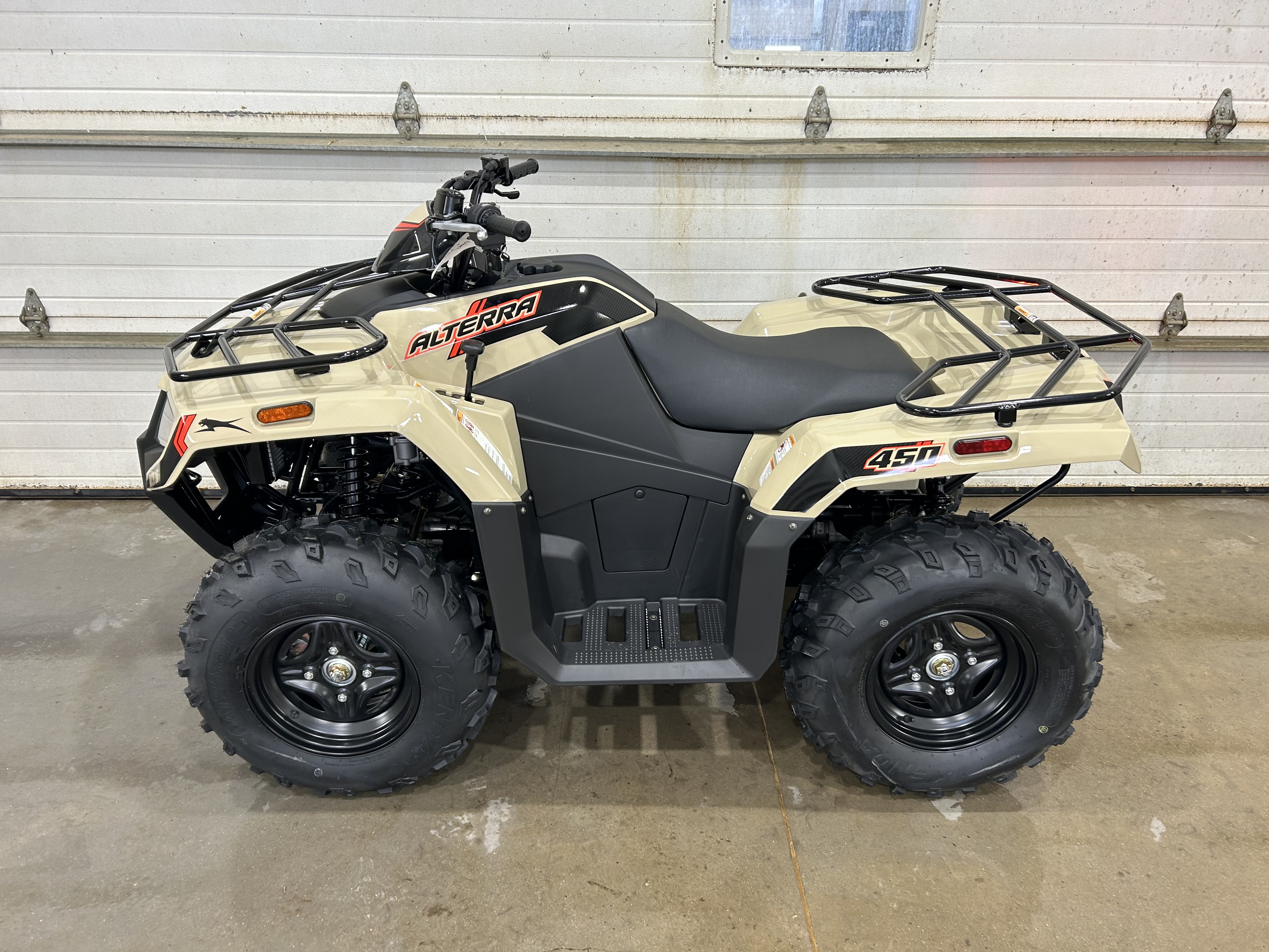 2024 Arctic Cat Alterra 450 ATV