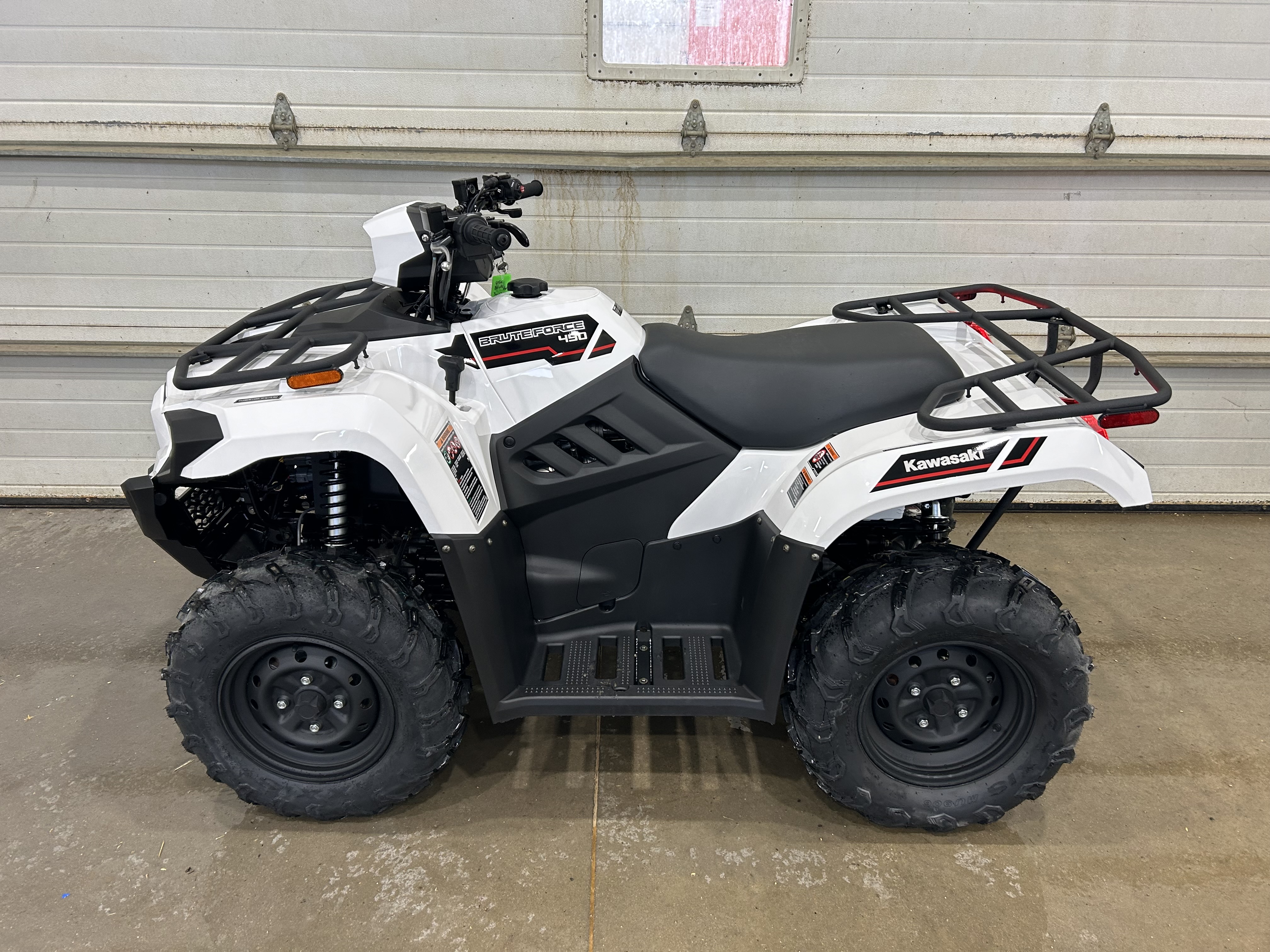 2025 Kawasaki Brute Force 450 ATV