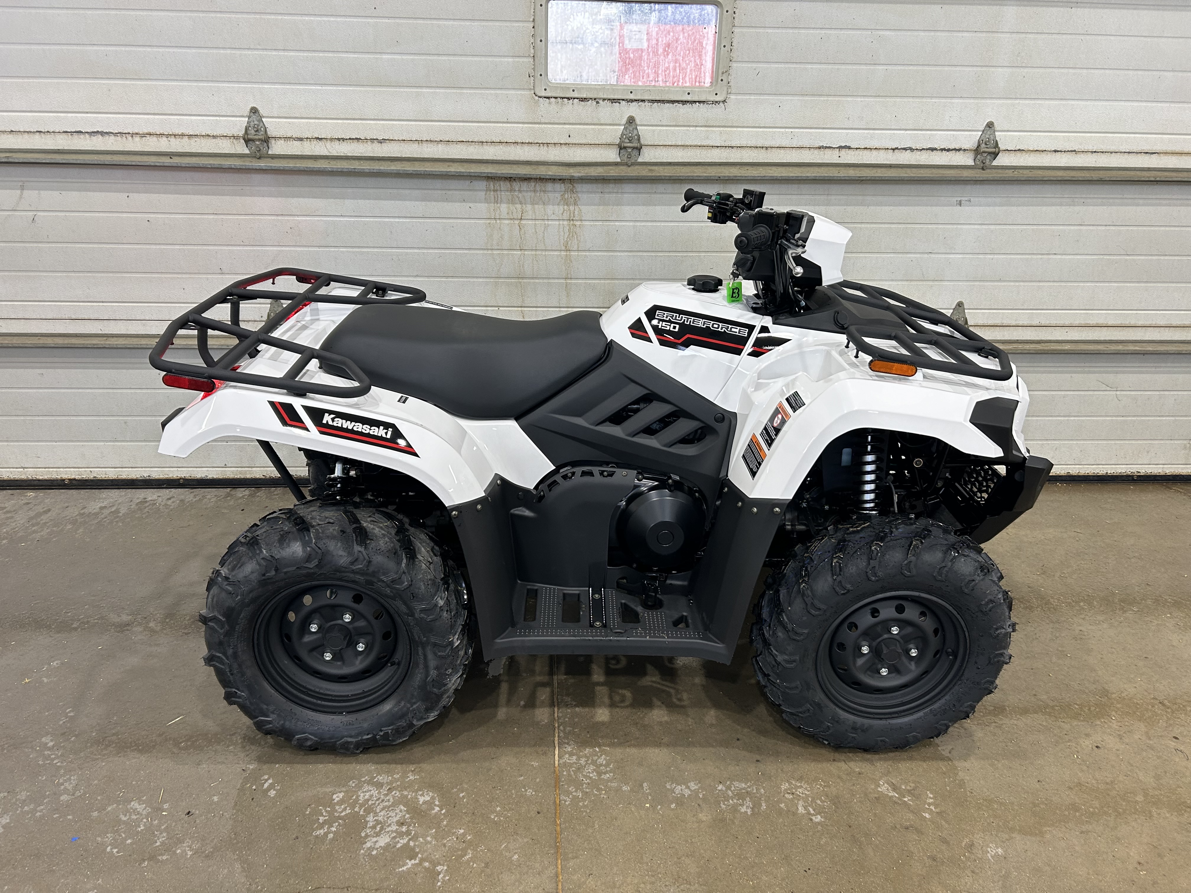 2025 Kawasaki Brute Force 450 ATV