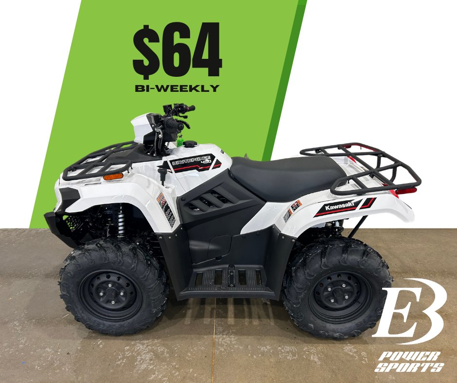 2025 Kawasaki Brute Force 450 ATV