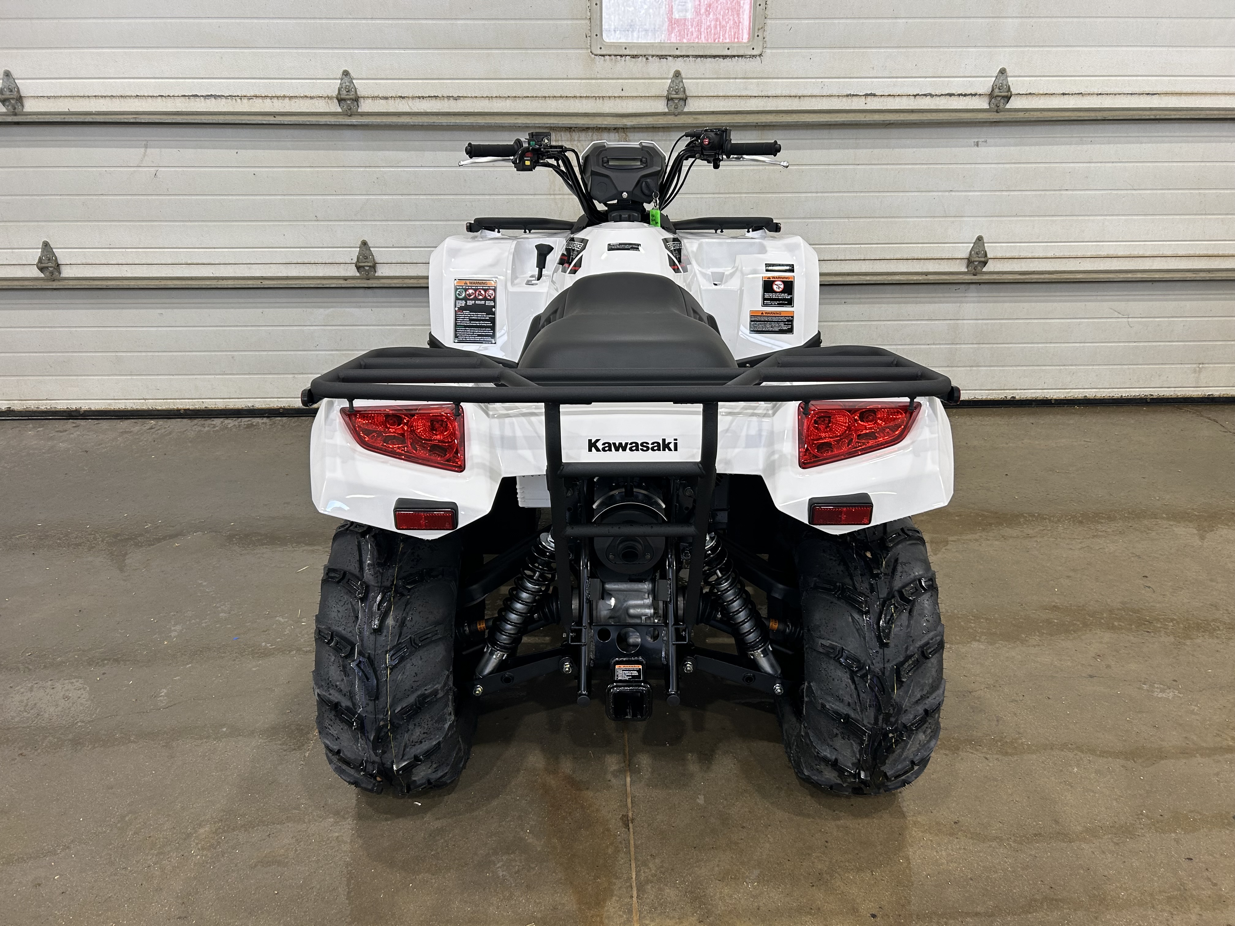 2025 Kawasaki Brute Force 450 ATV