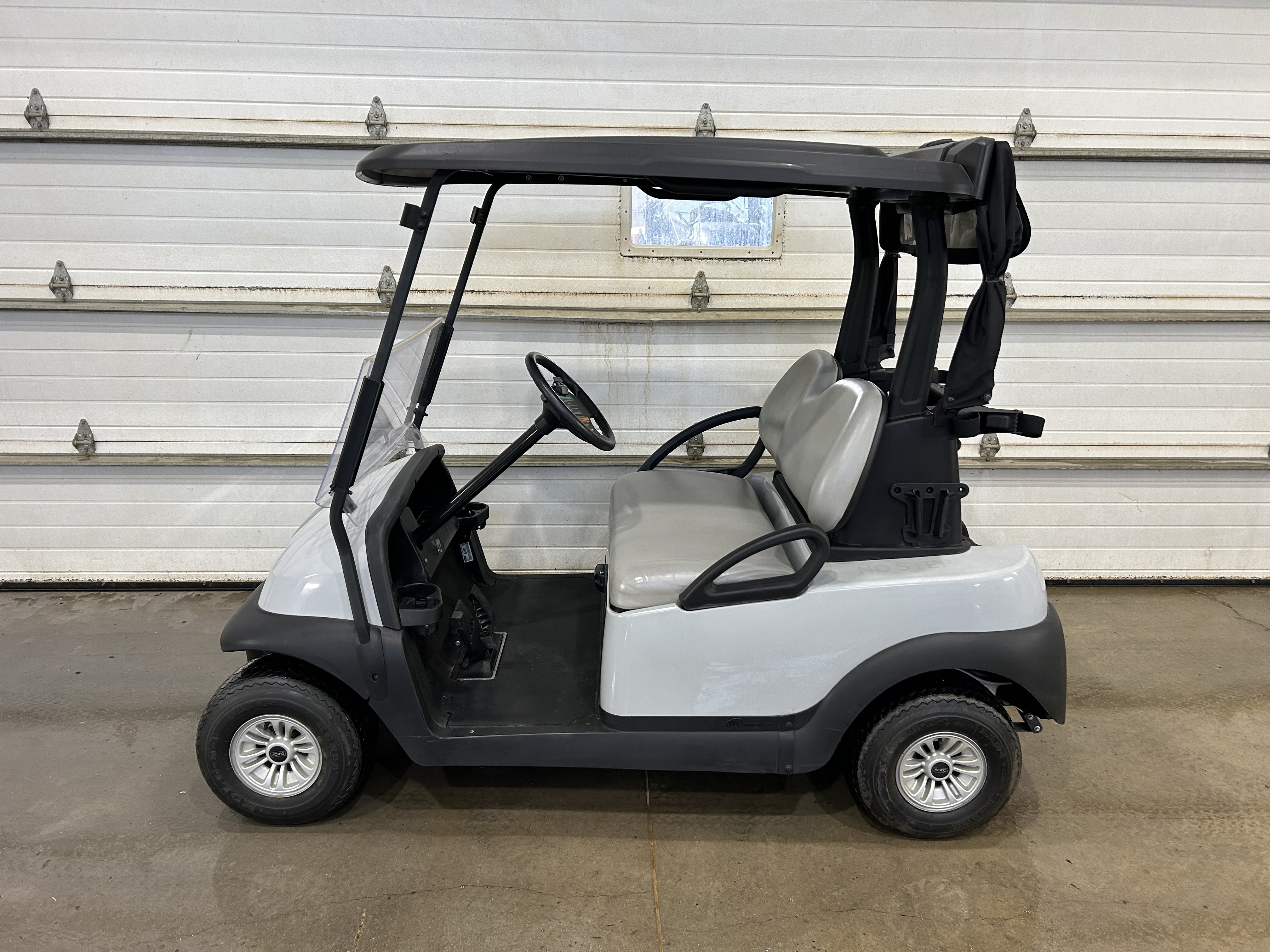 2018 Club Car Precedent Golf Cart