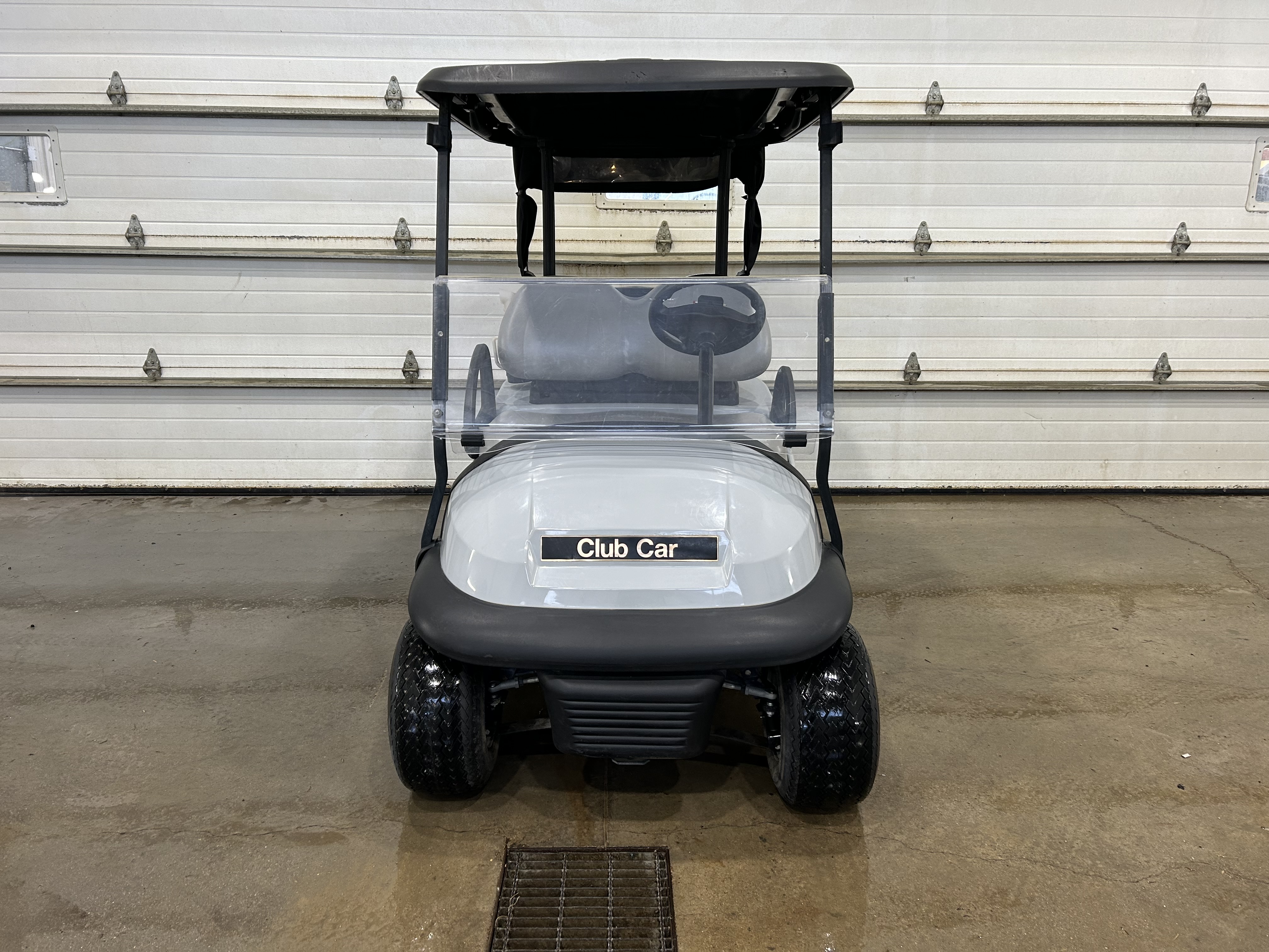 2018 Club Car Precedent Golf Cart