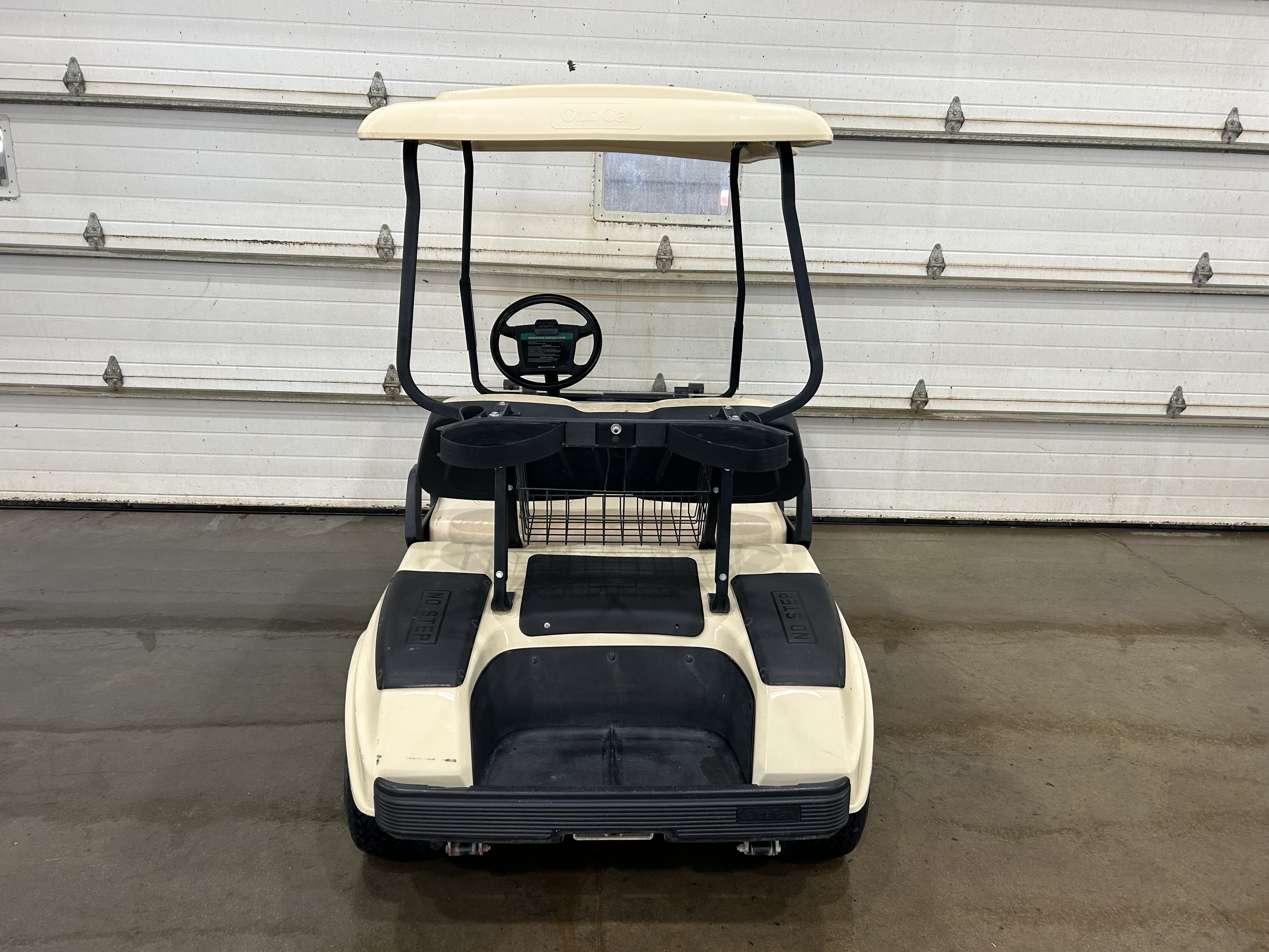 2009 Club Car DS Golf Cart