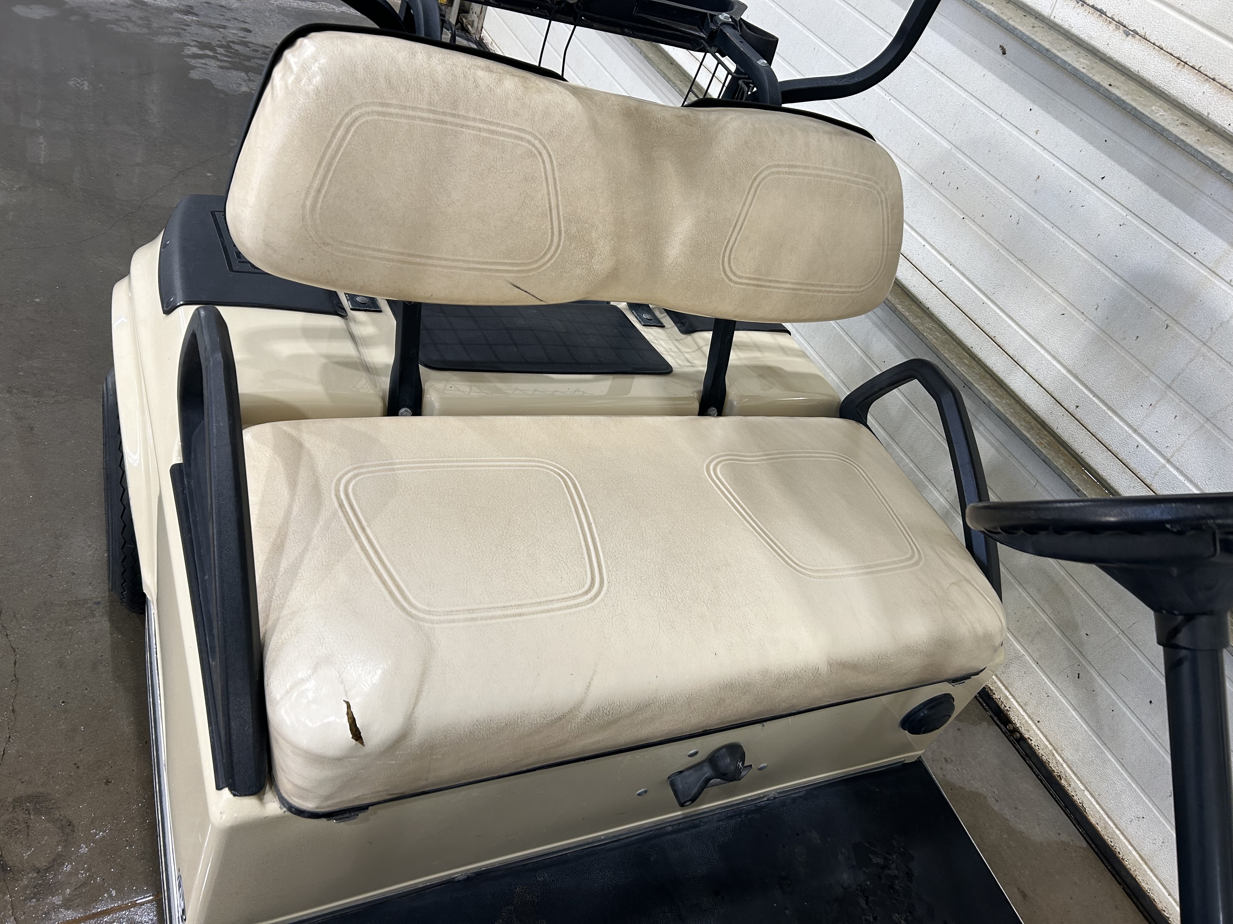 2009 Club Car DS Golf Cart